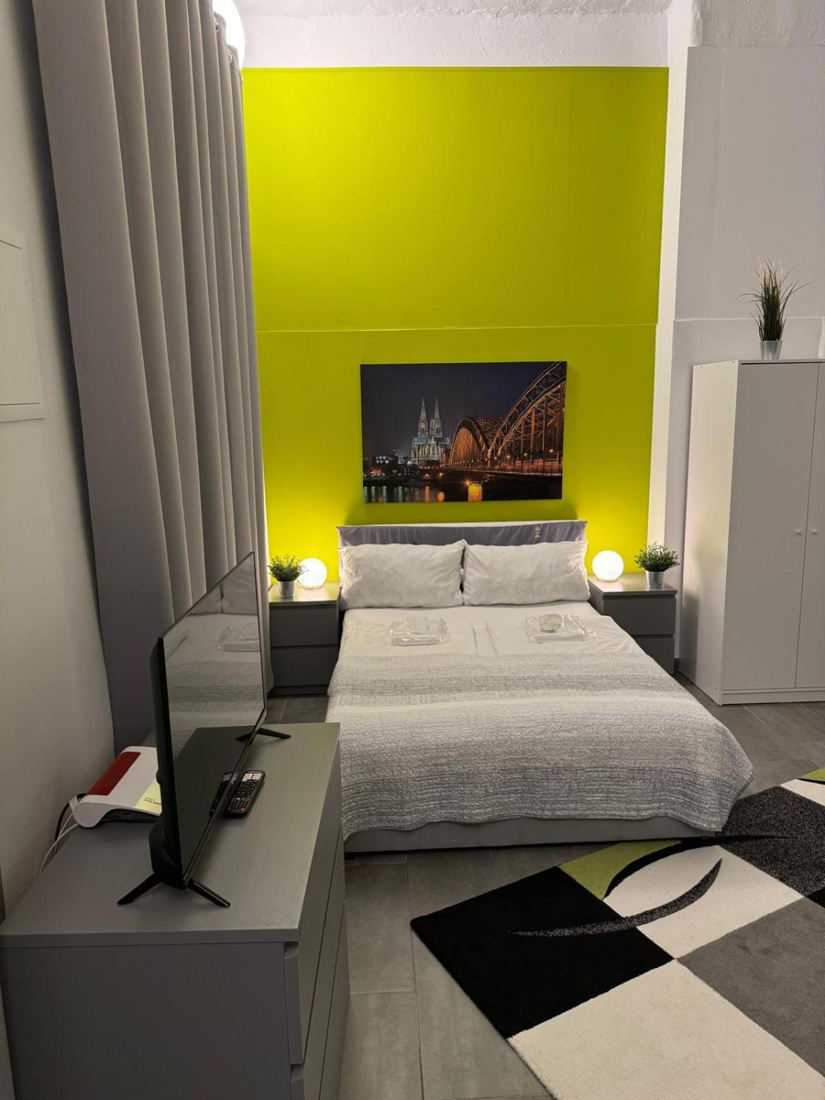 FlatDeCologne CITYPERLE - Ruhig & gemütlich im Herzen der Stadt