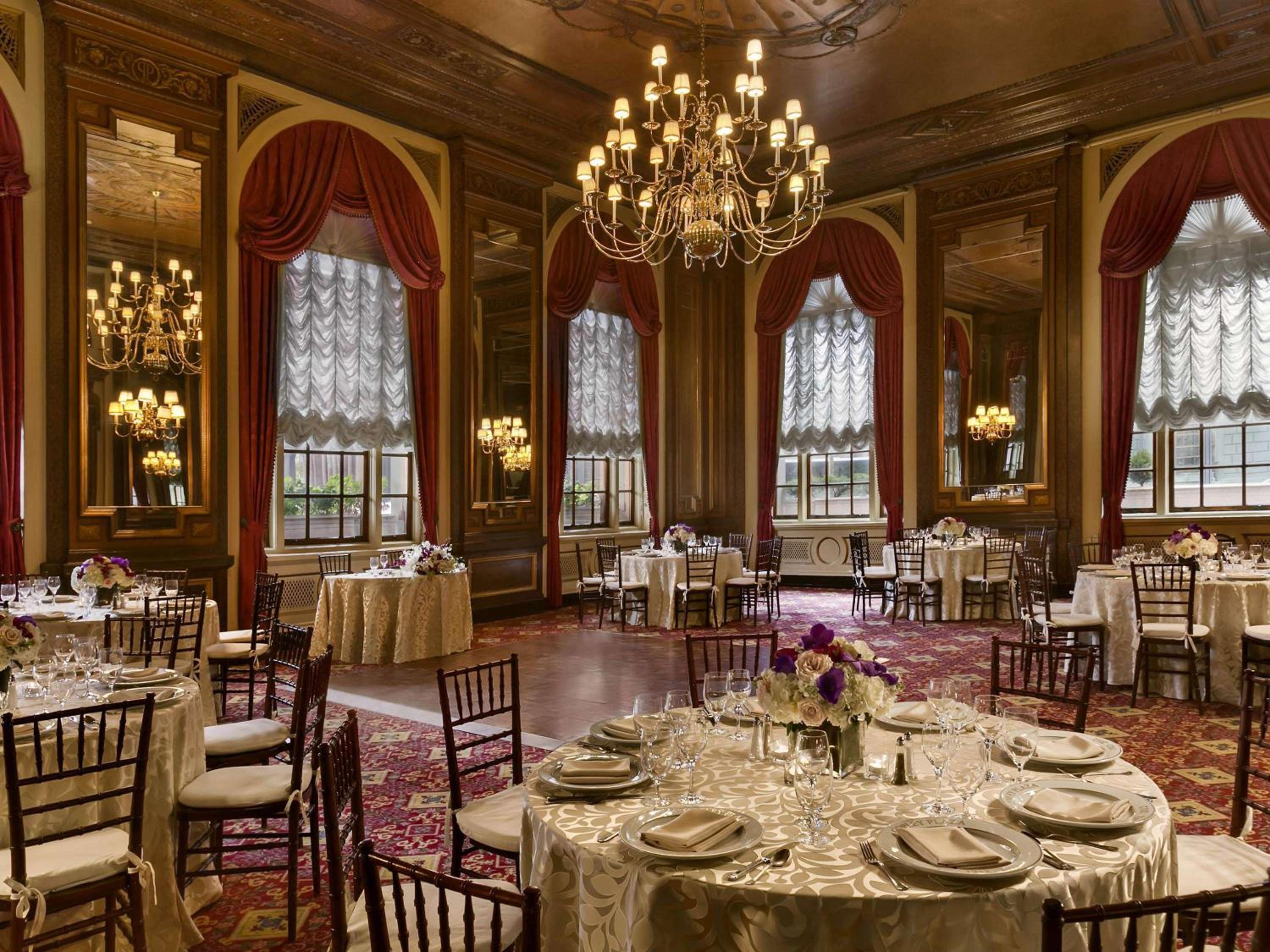 Fairmont Copley Plaza, Boston 35
