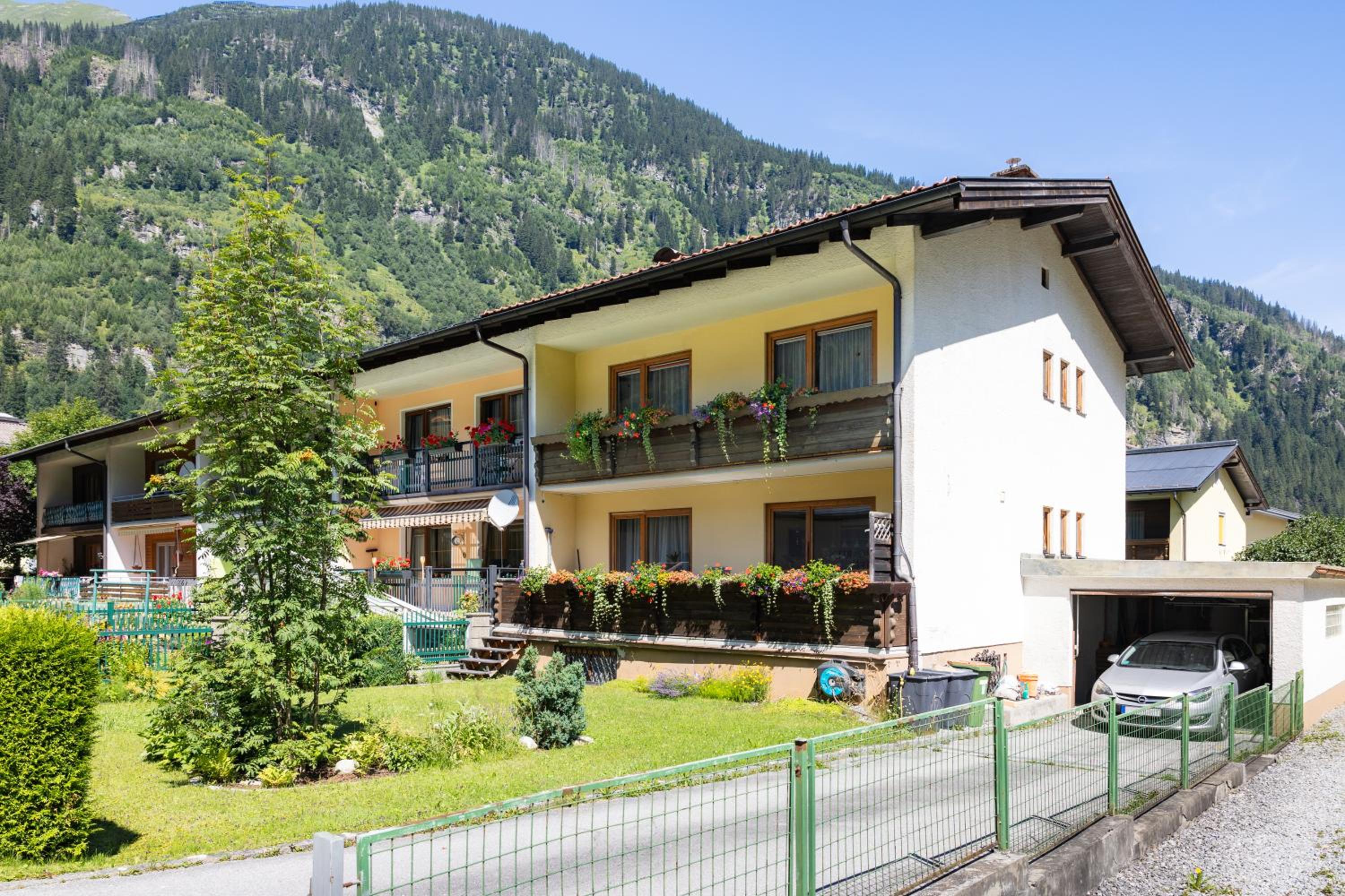 Appartement Schareckblick