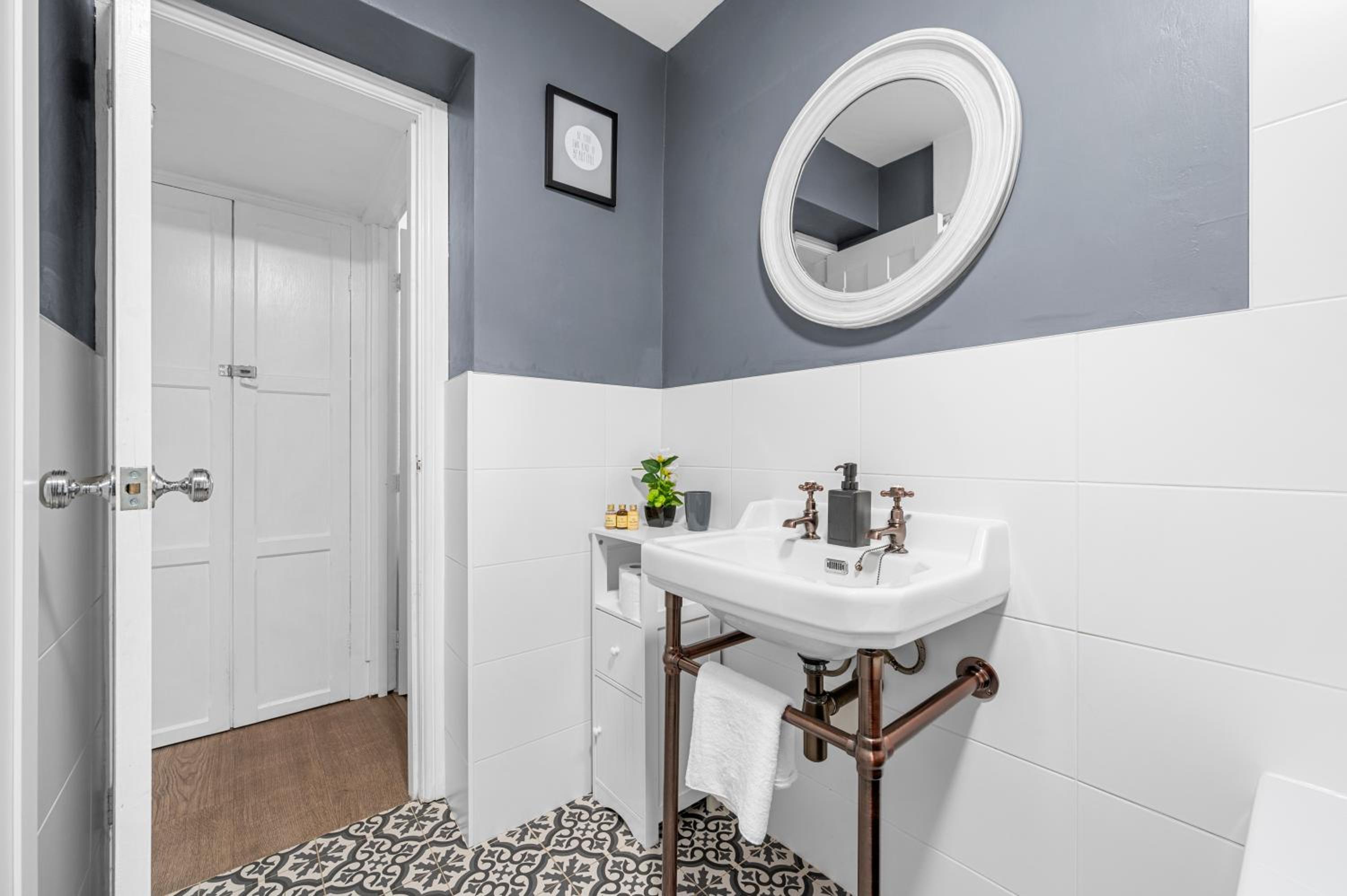 bathroom
