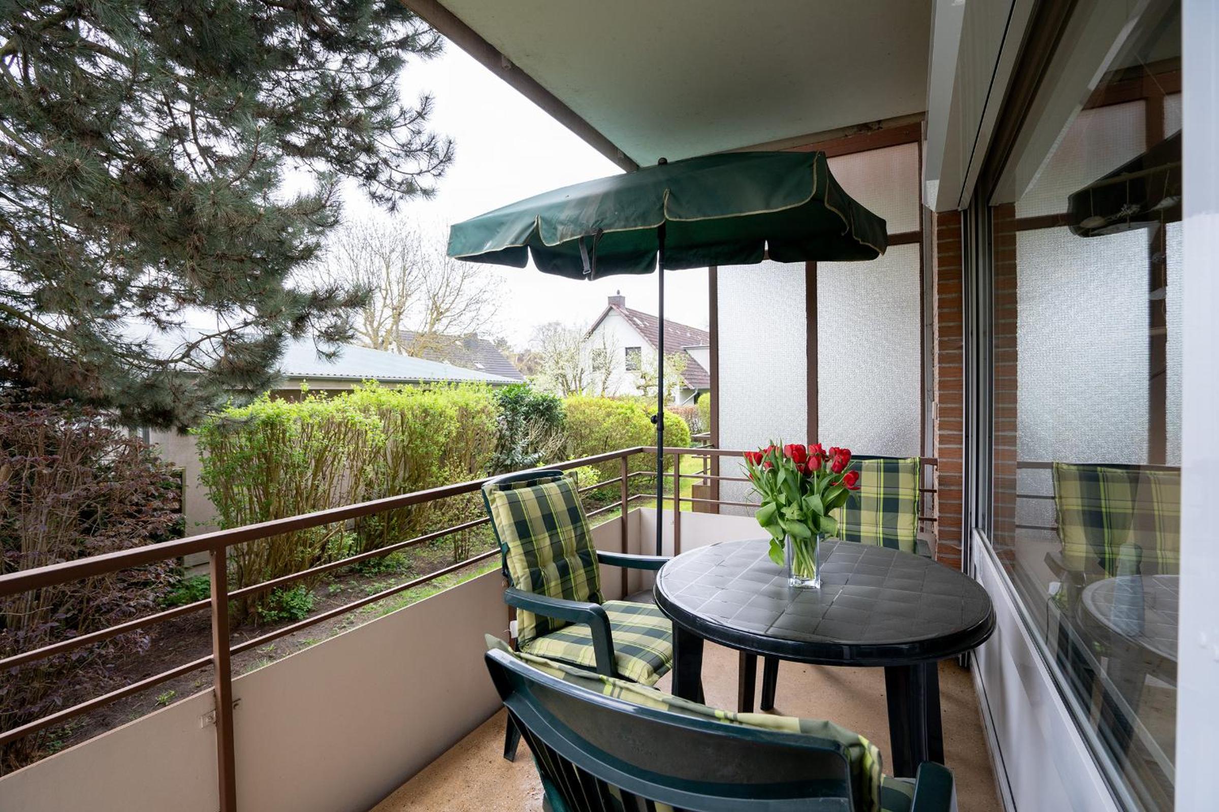 Hotel _DKK1e_ Ferienwohnung Seepferdchen - Image 1