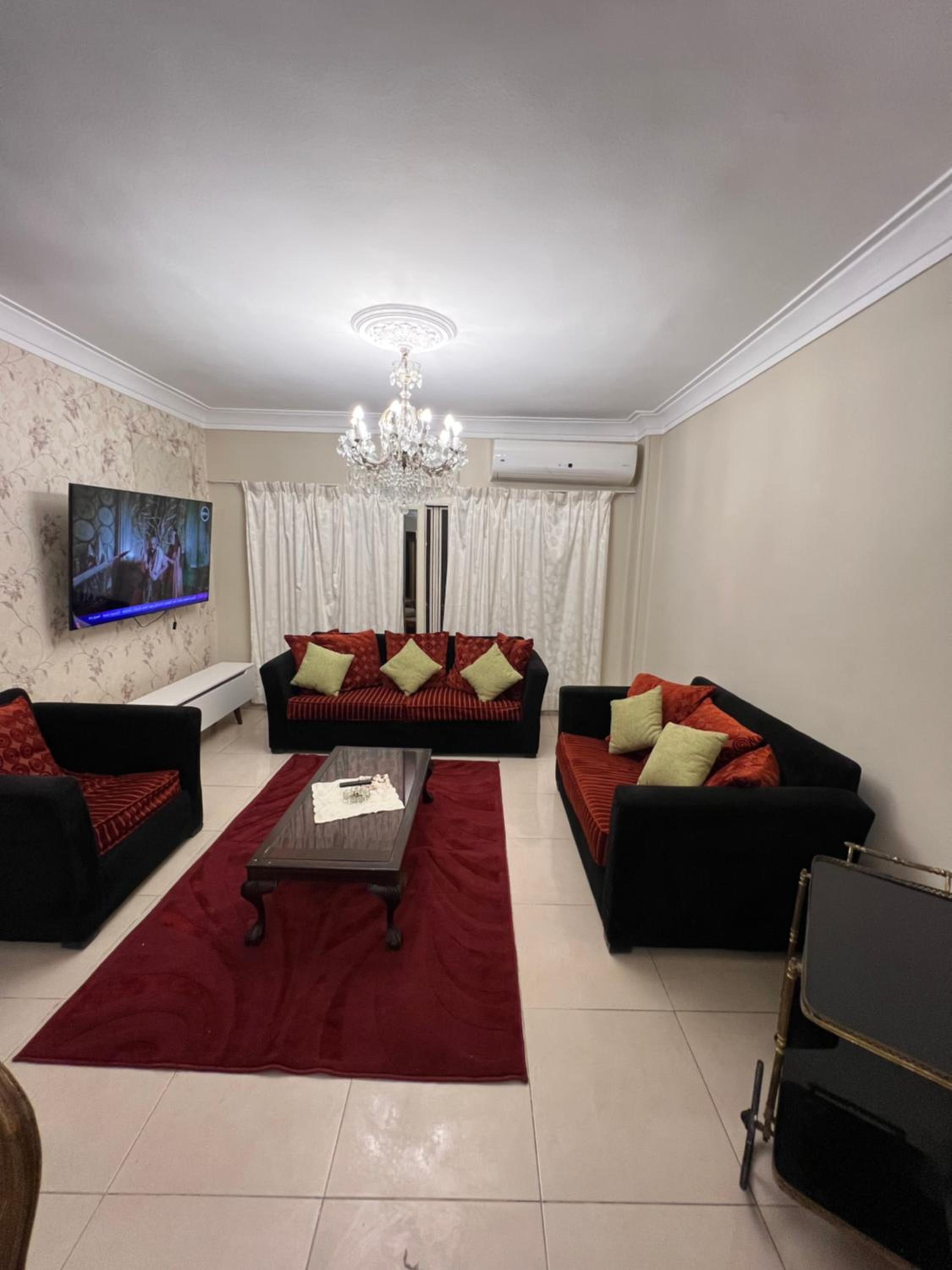 Apartment in heliopolis cairo