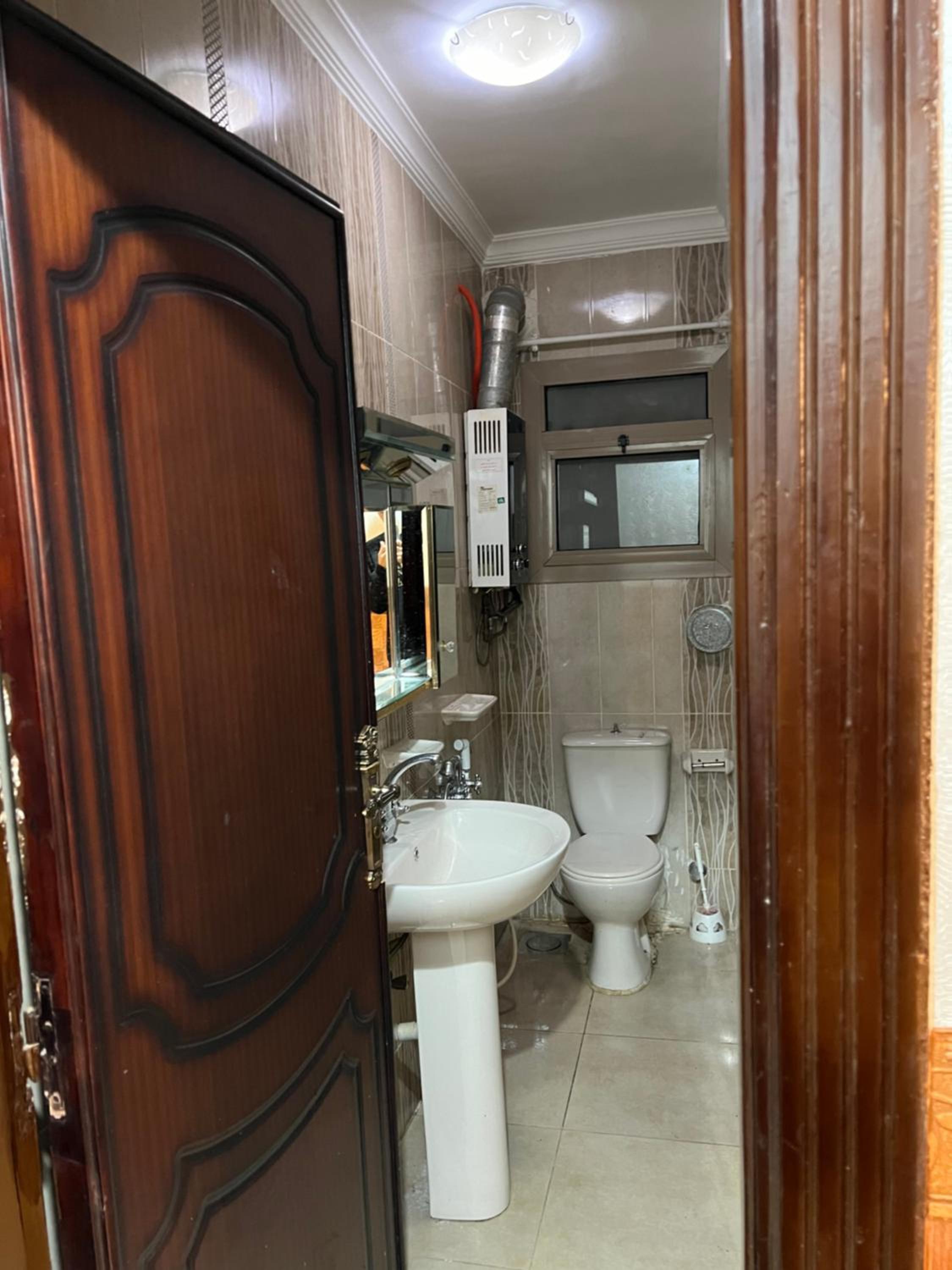 Apartment in heliopolis cairo