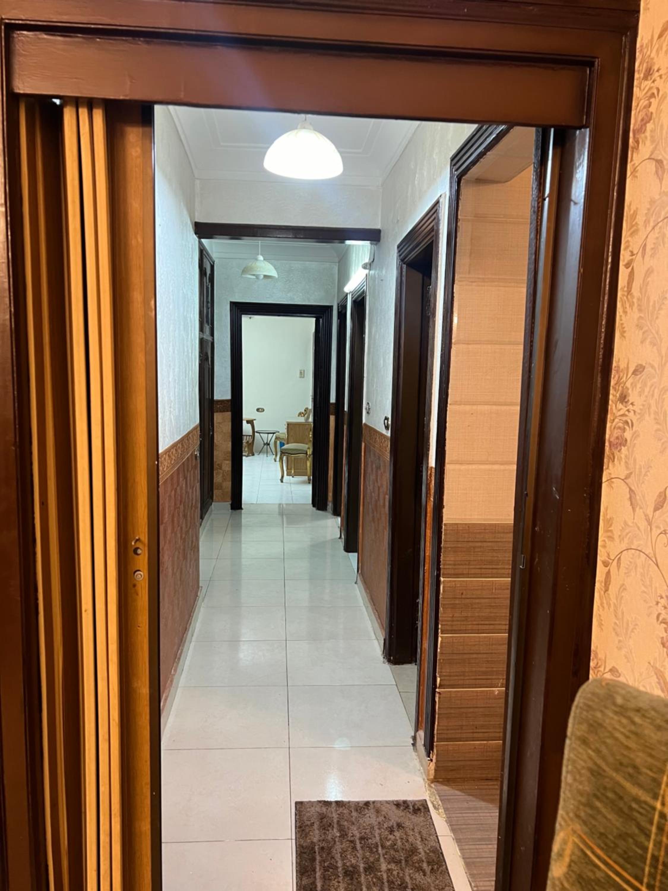 Apartment in heliopolis cairo