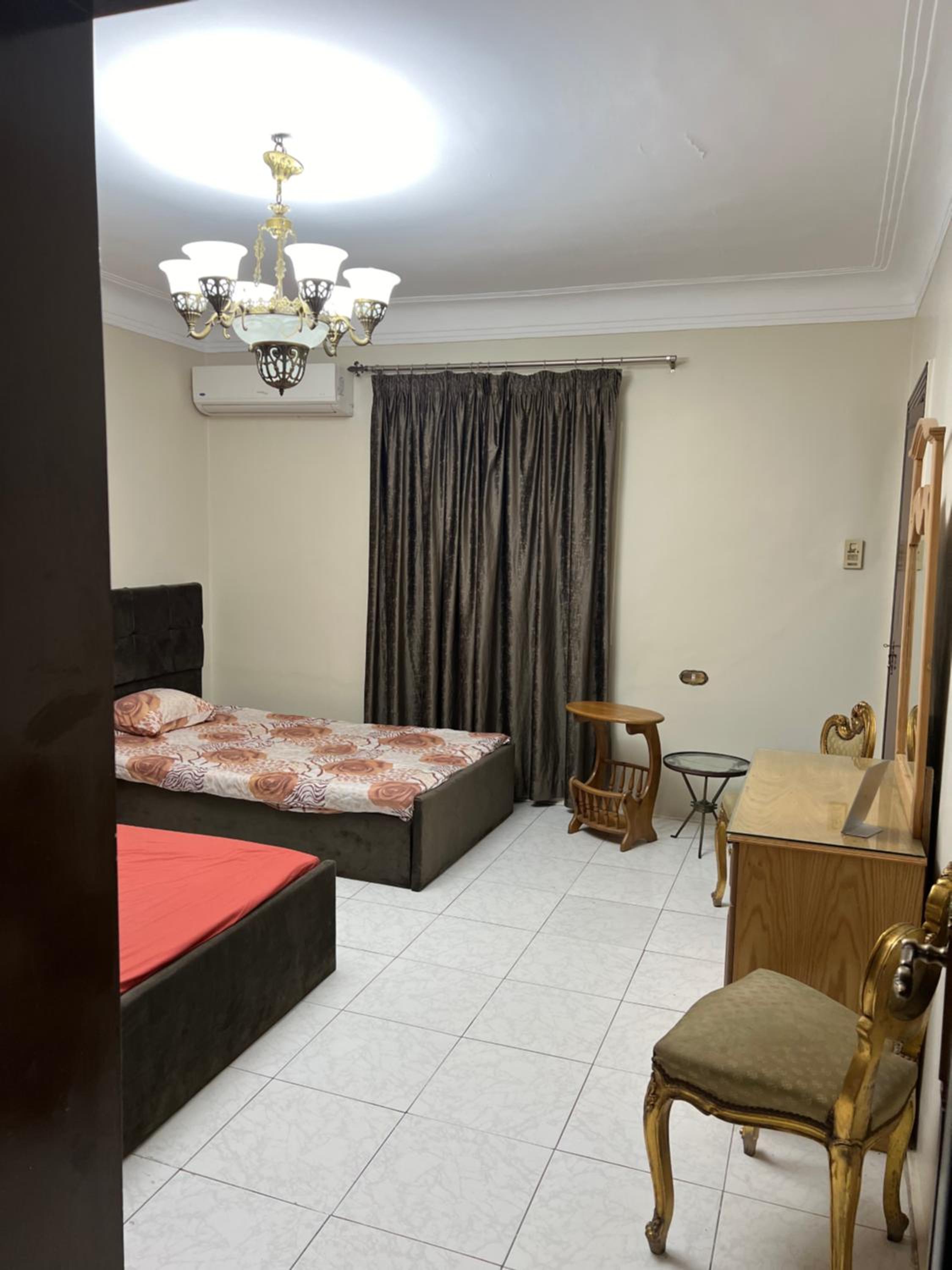 Apartment in heliopolis cairo