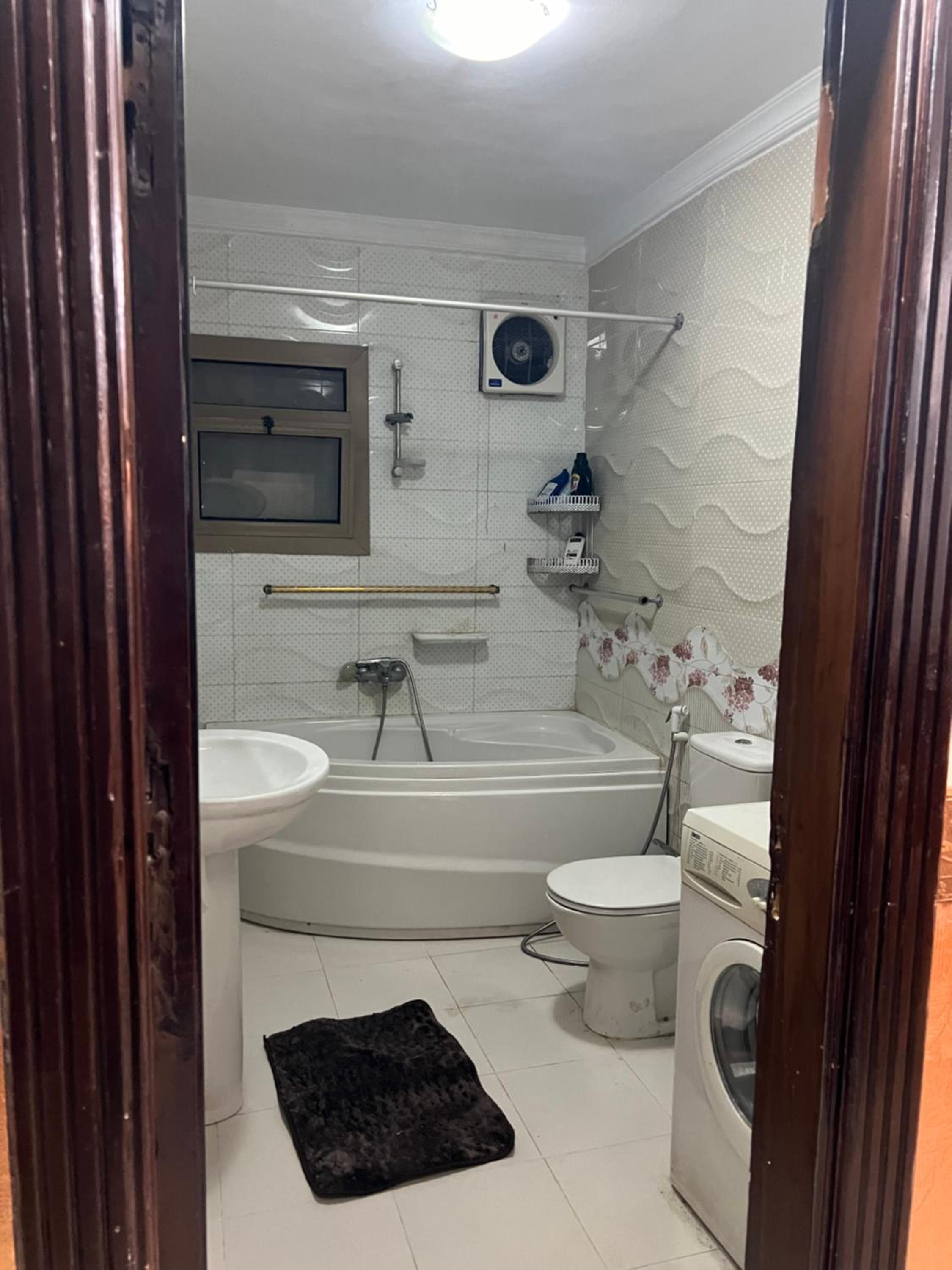 Apartment in heliopolis cairo