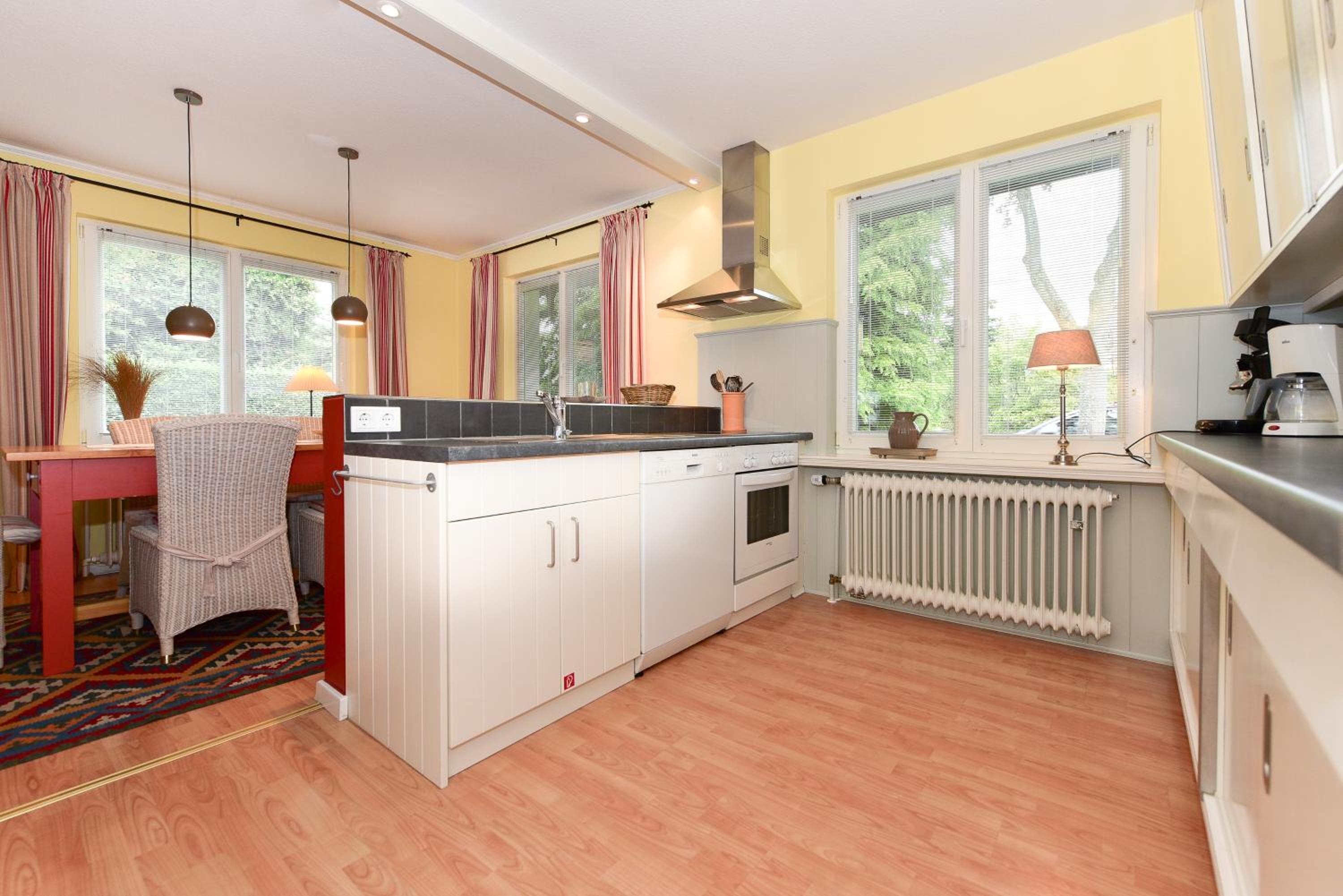 Haus Nordseegarten view 5
