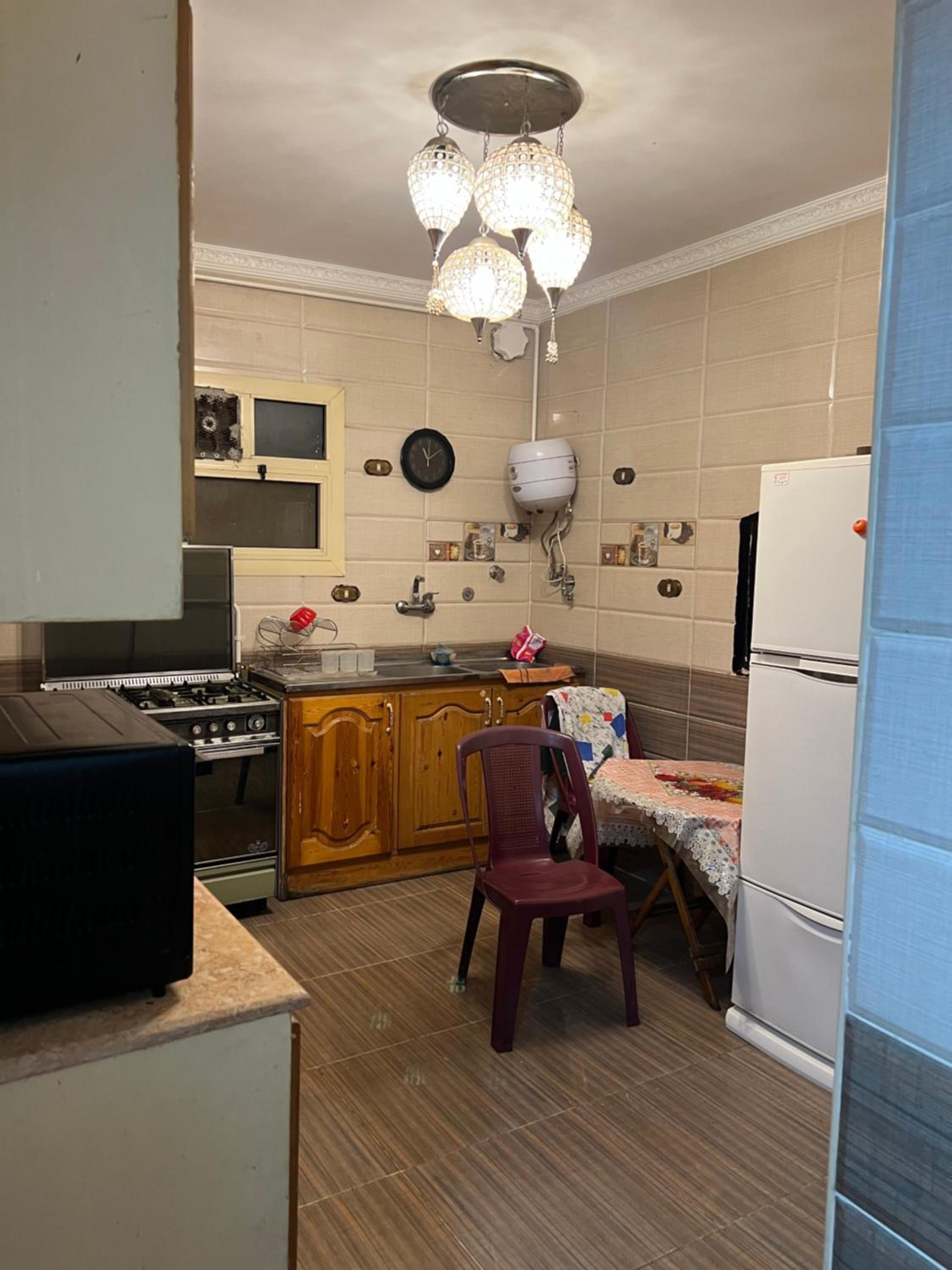 Apartment in heliopolis cairo