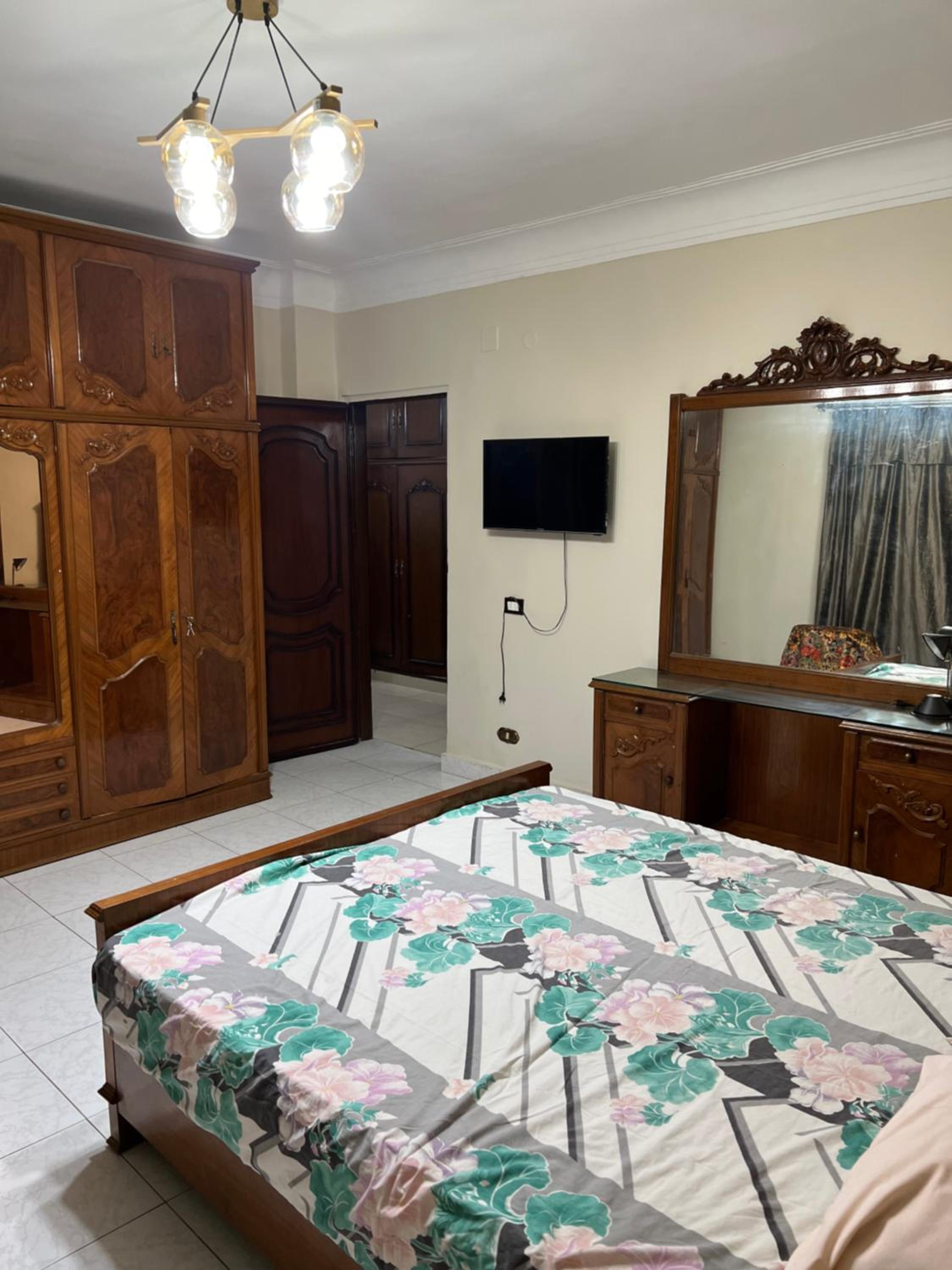 Apartment in heliopolis cairo