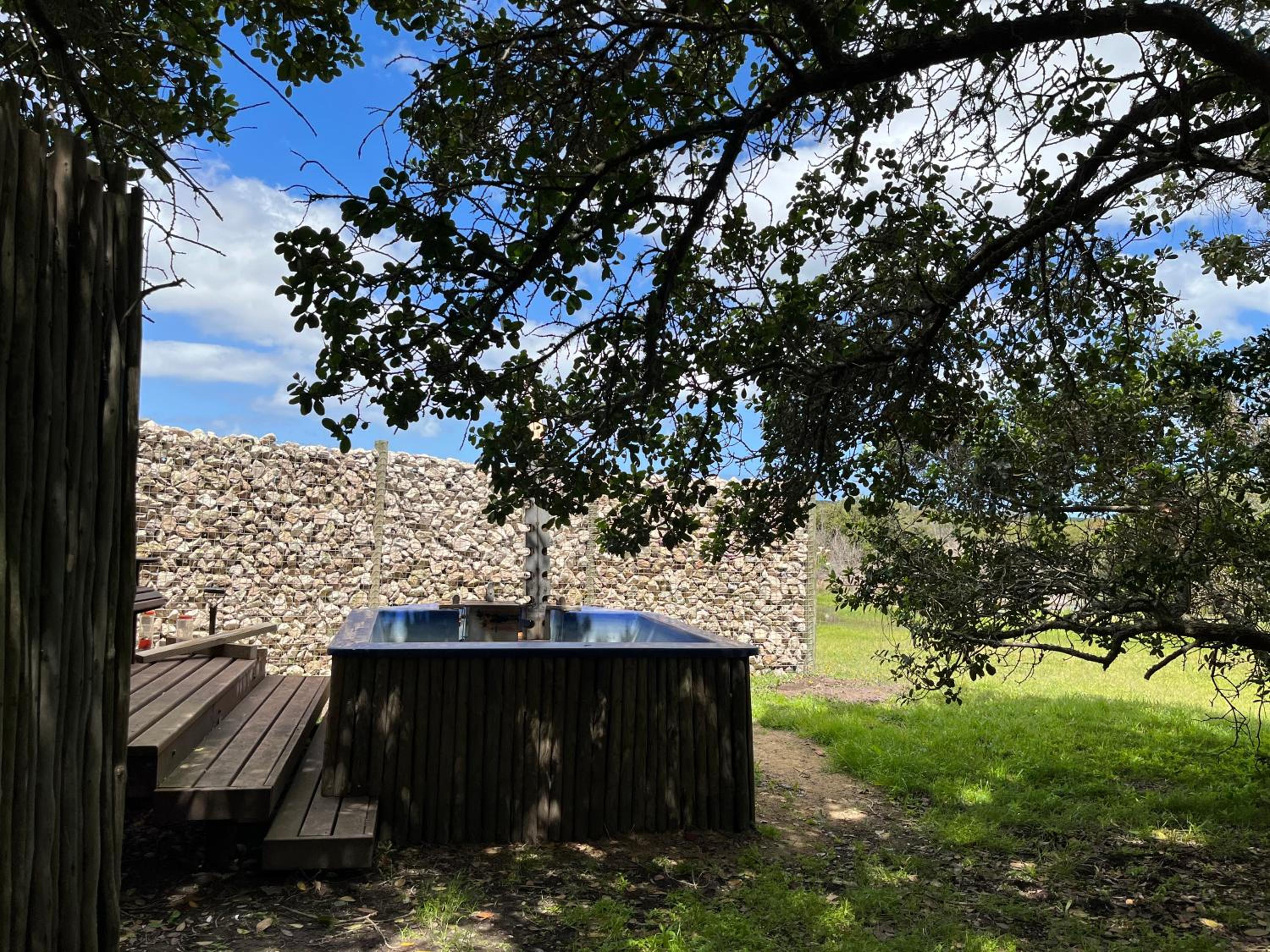 Mosaic Lagoon Lodge view 2
