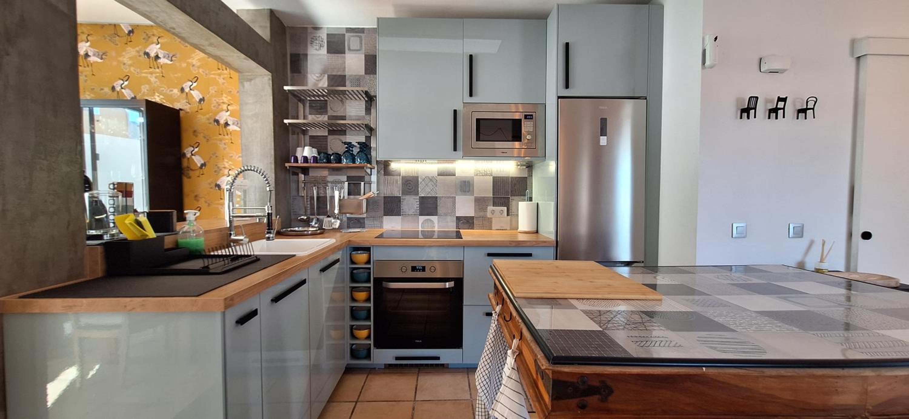 kitchen
