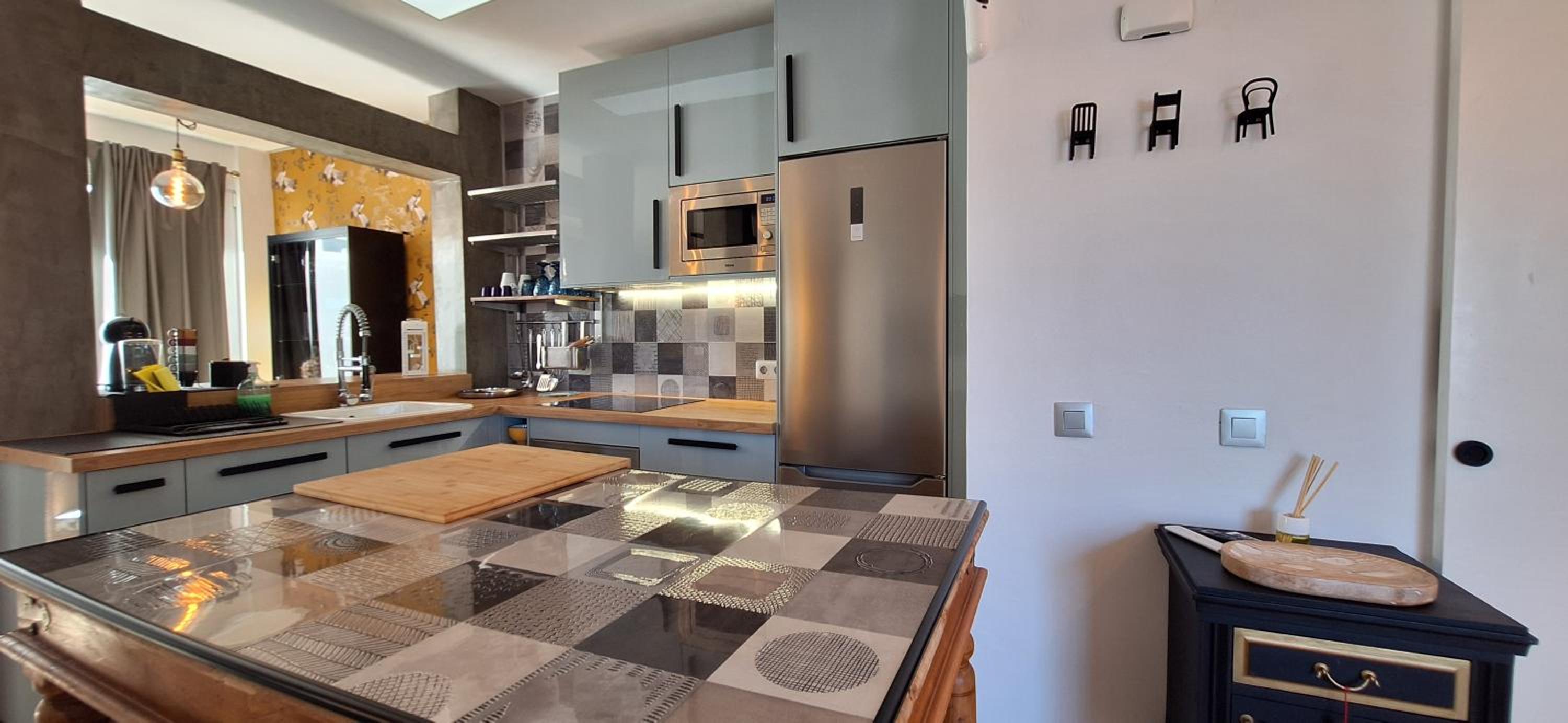 kitchen