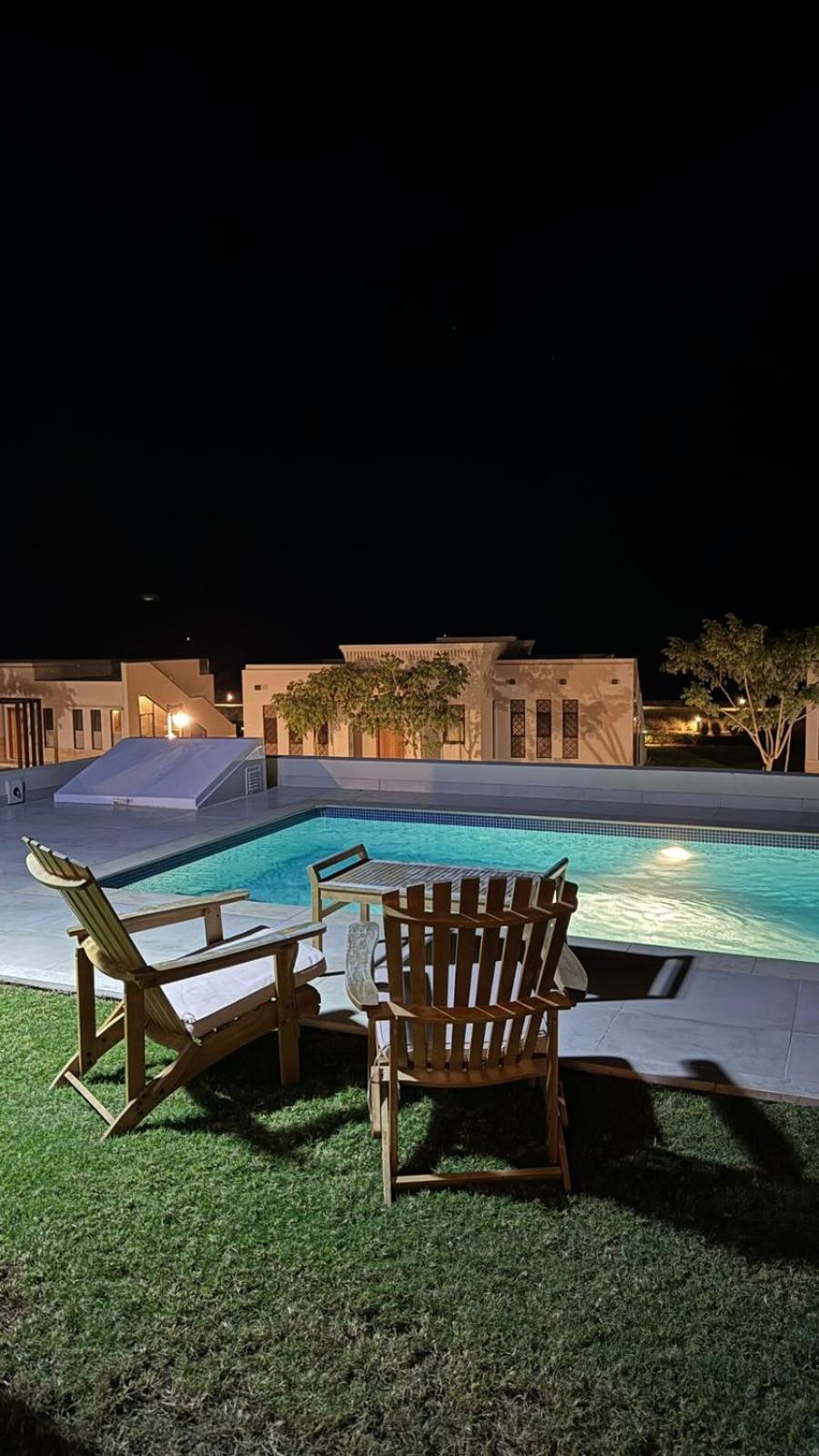 The pearl villa sifah view 3