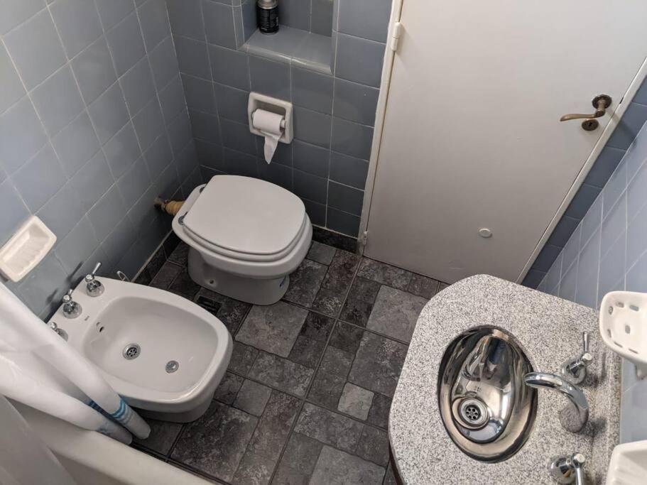 Santa Fe Av apartment for 4 persons in Recoleta