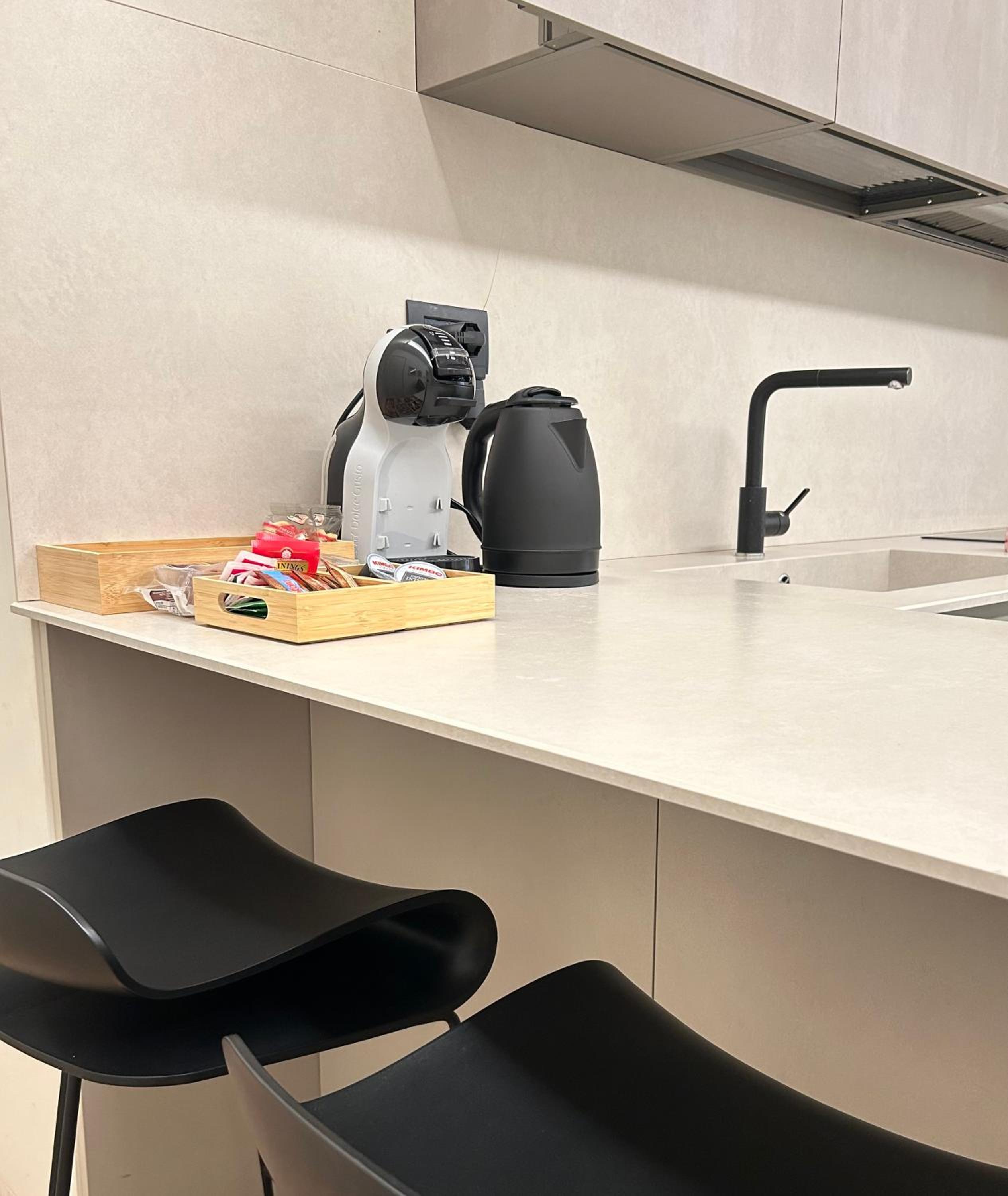Guli's Suite - Lusso e Comfort in Centro Storico