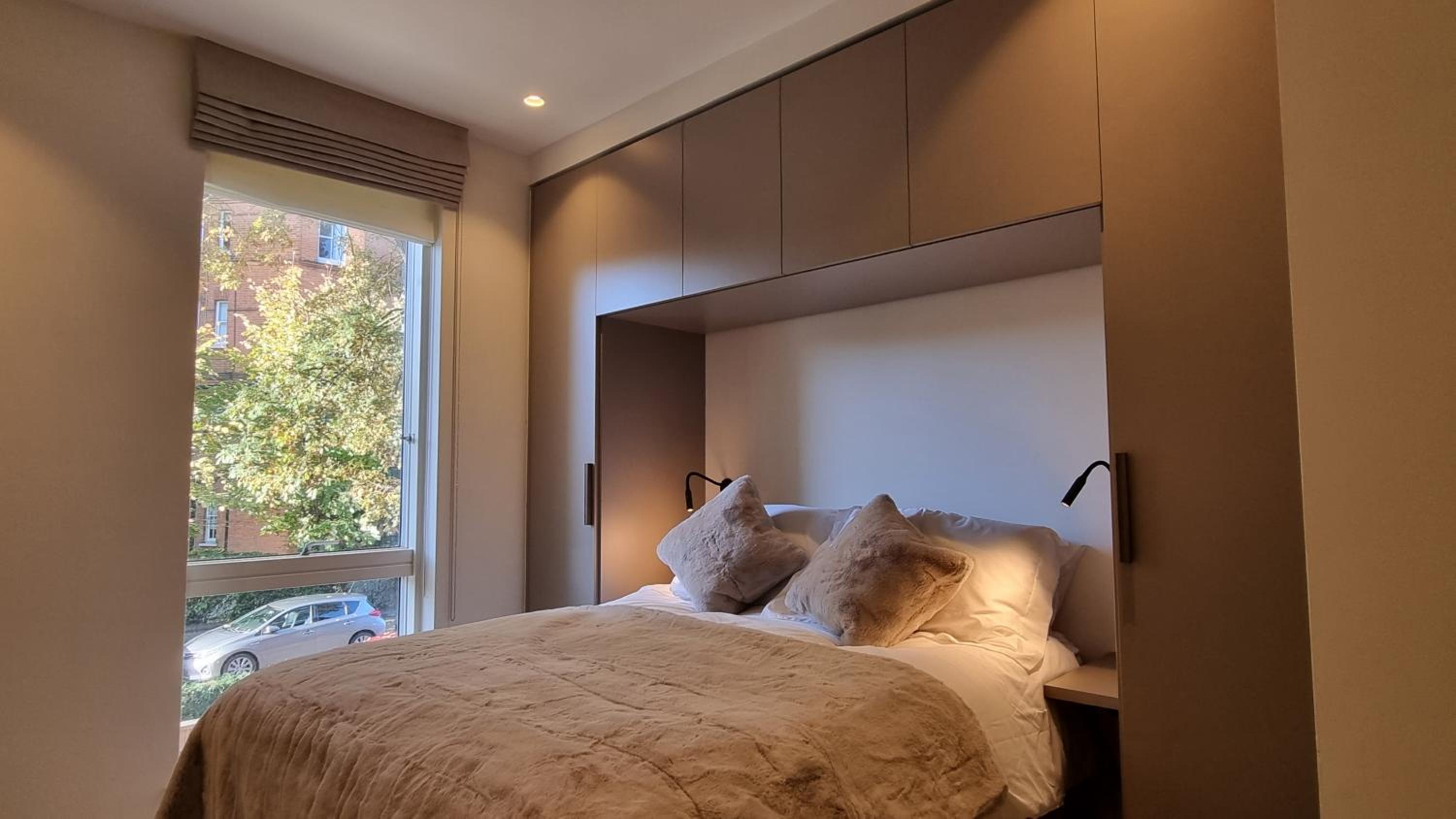Five Star luxury one bed apartment in leafy West Hampstead