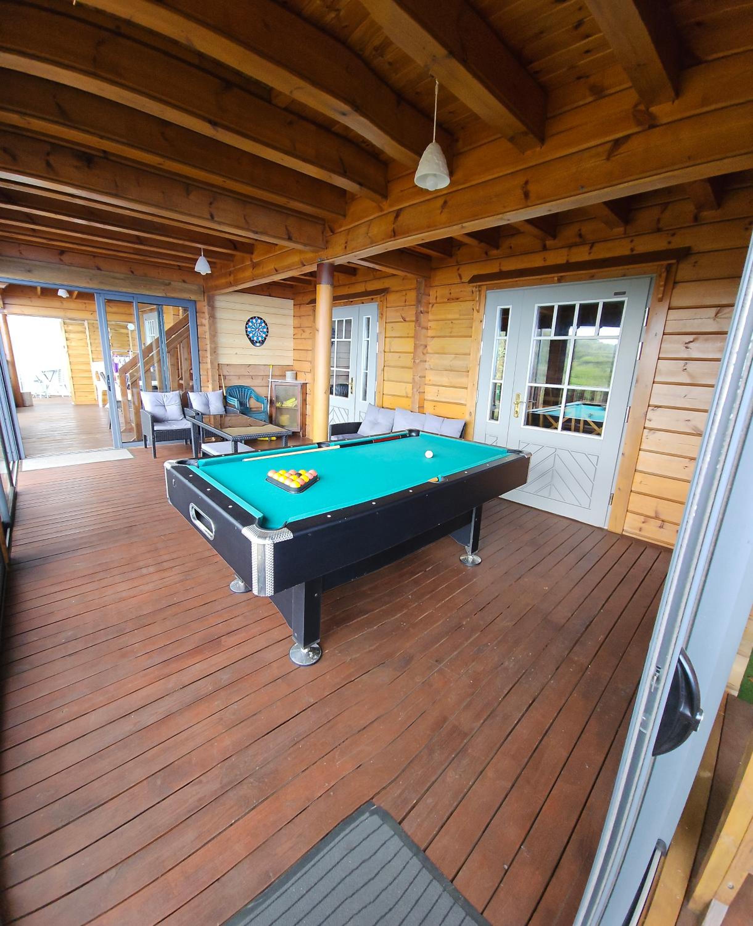 Chalet des parapentes