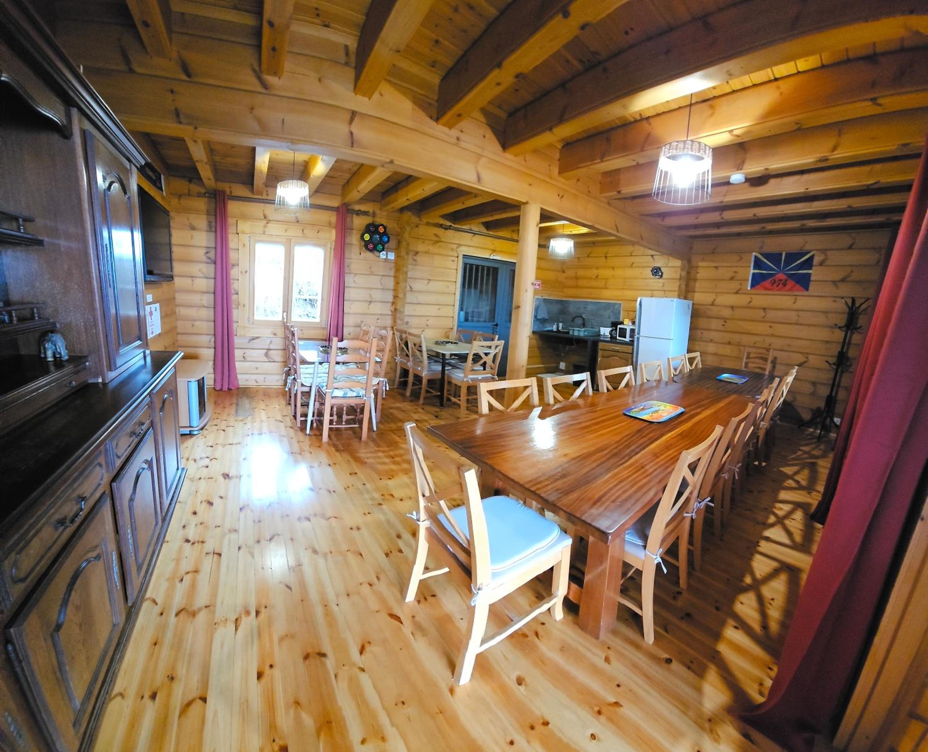 Chalet des parapentes