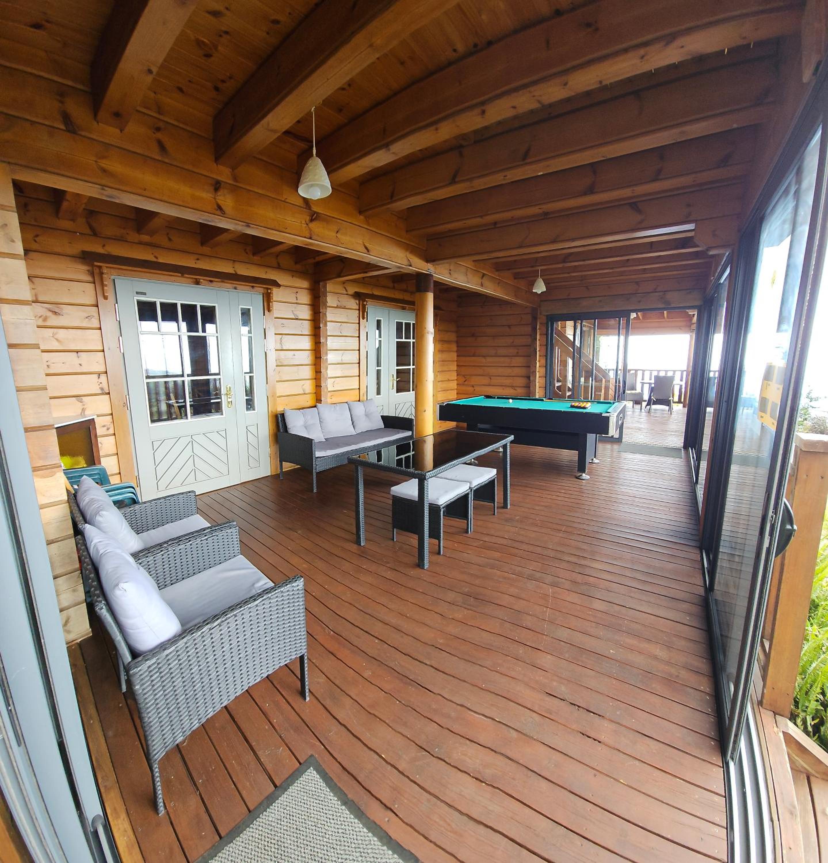 Chalet des parapentes