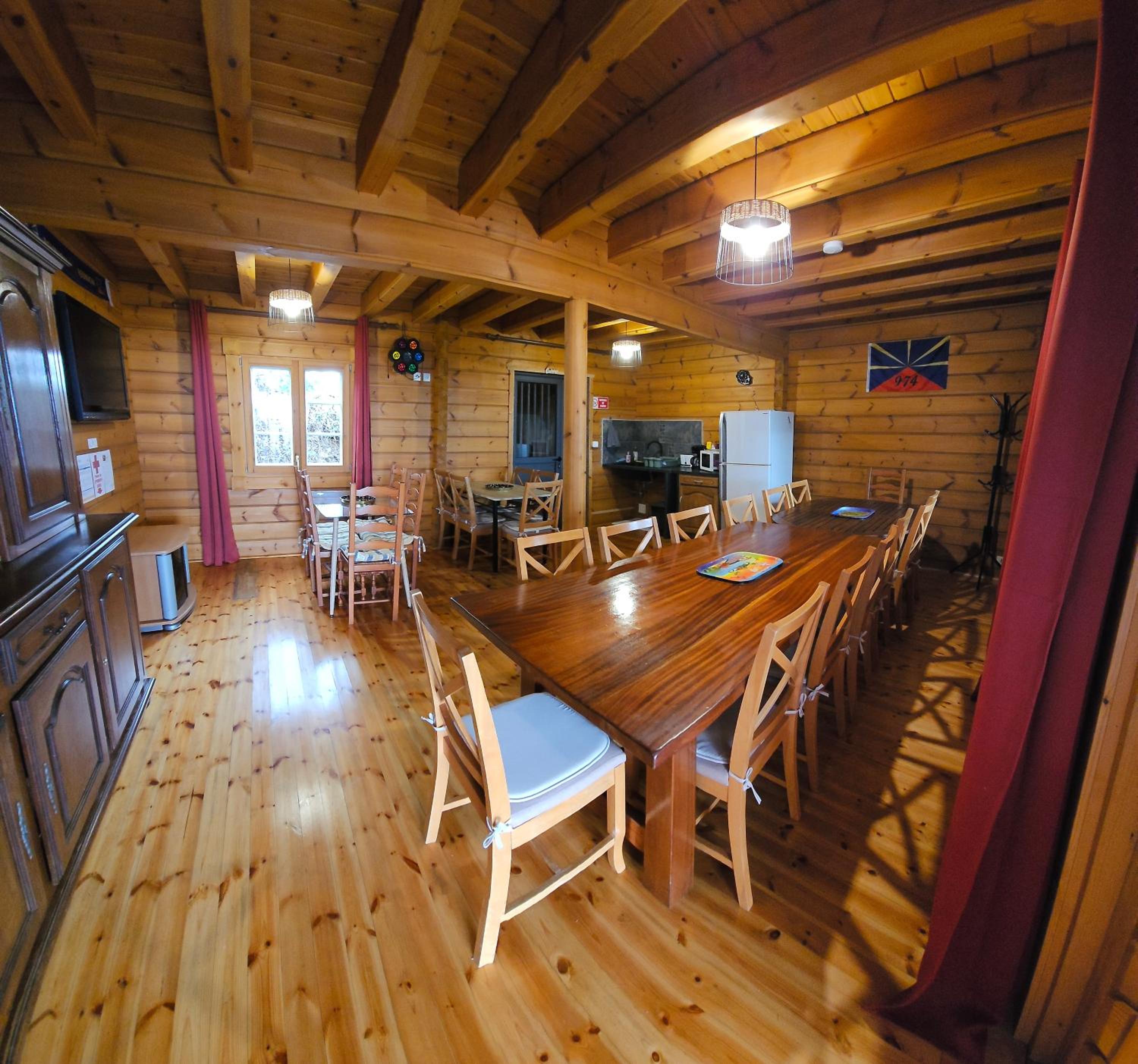 Chalet des parapentes