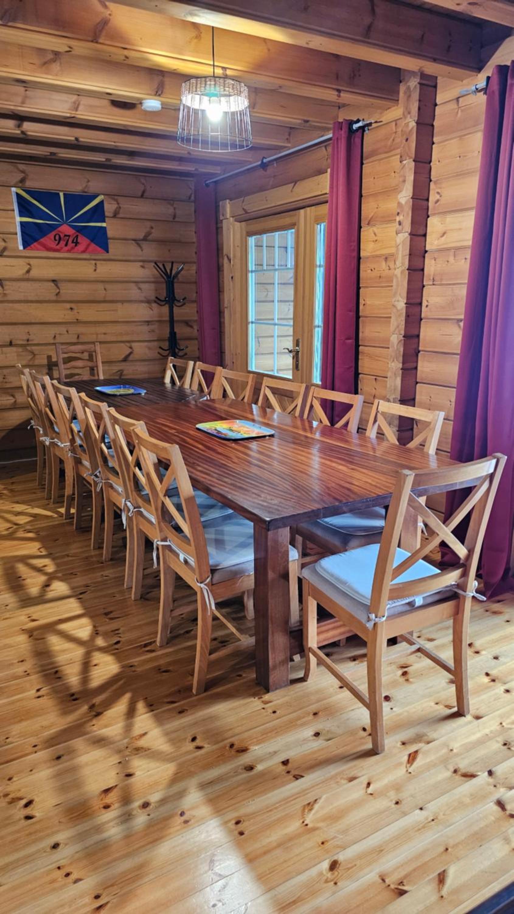 Chalet des parapentes