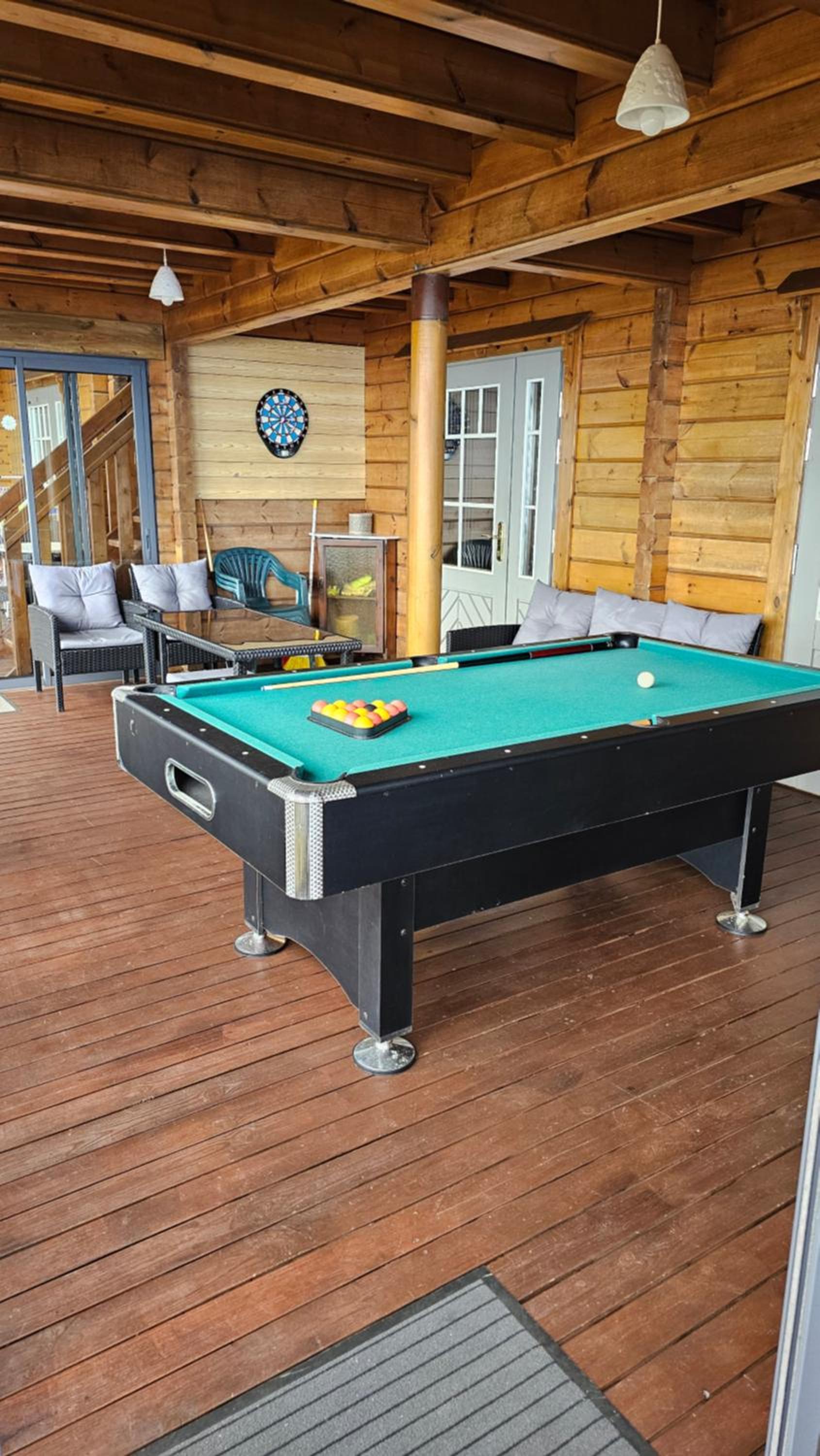 Chalet des parapentes