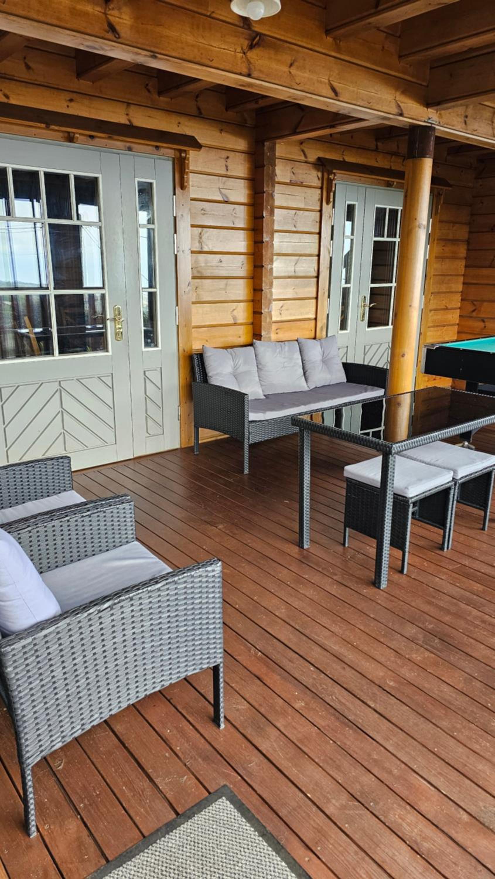 Chalet des parapentes