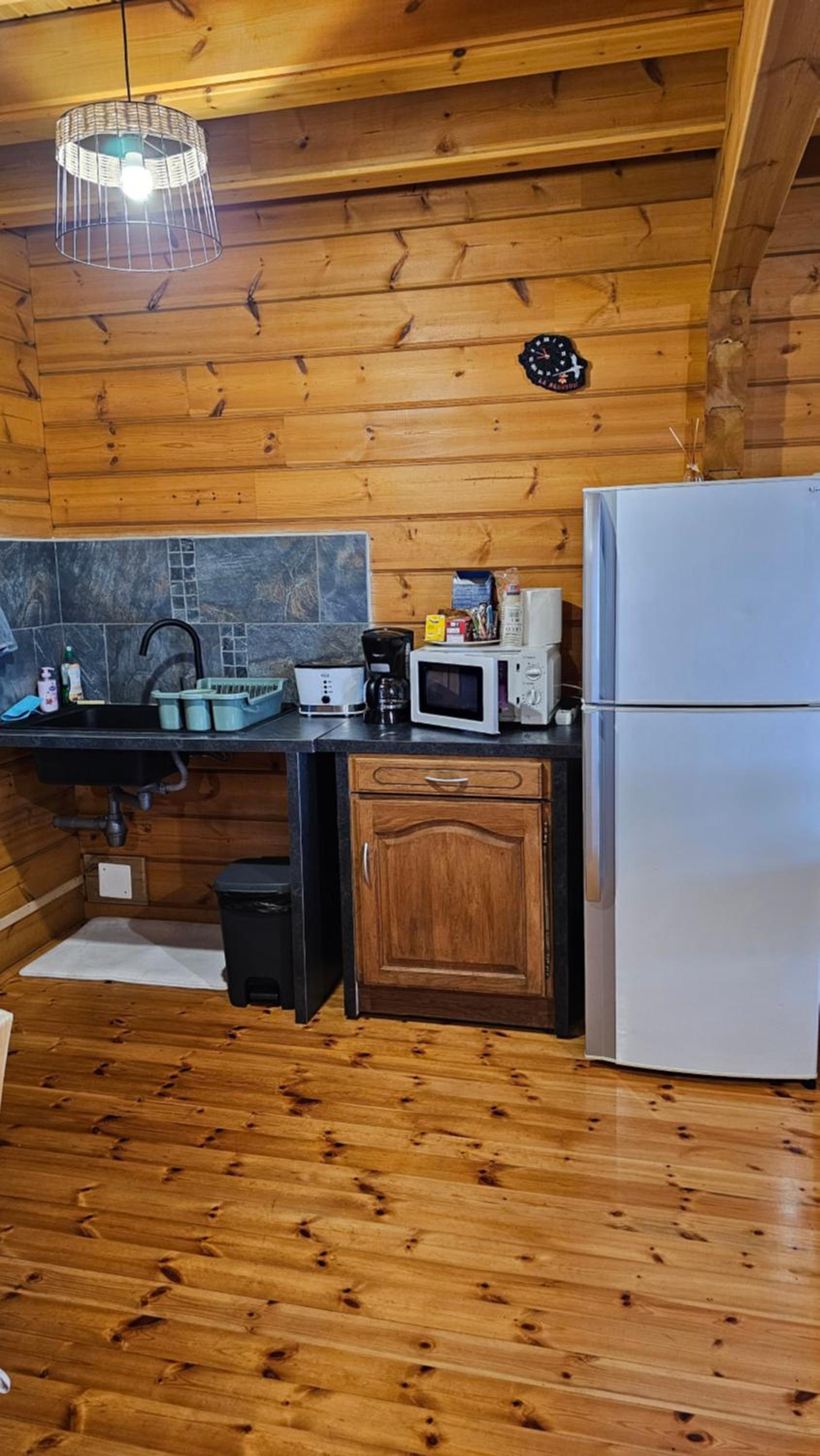Chalet des parapentes