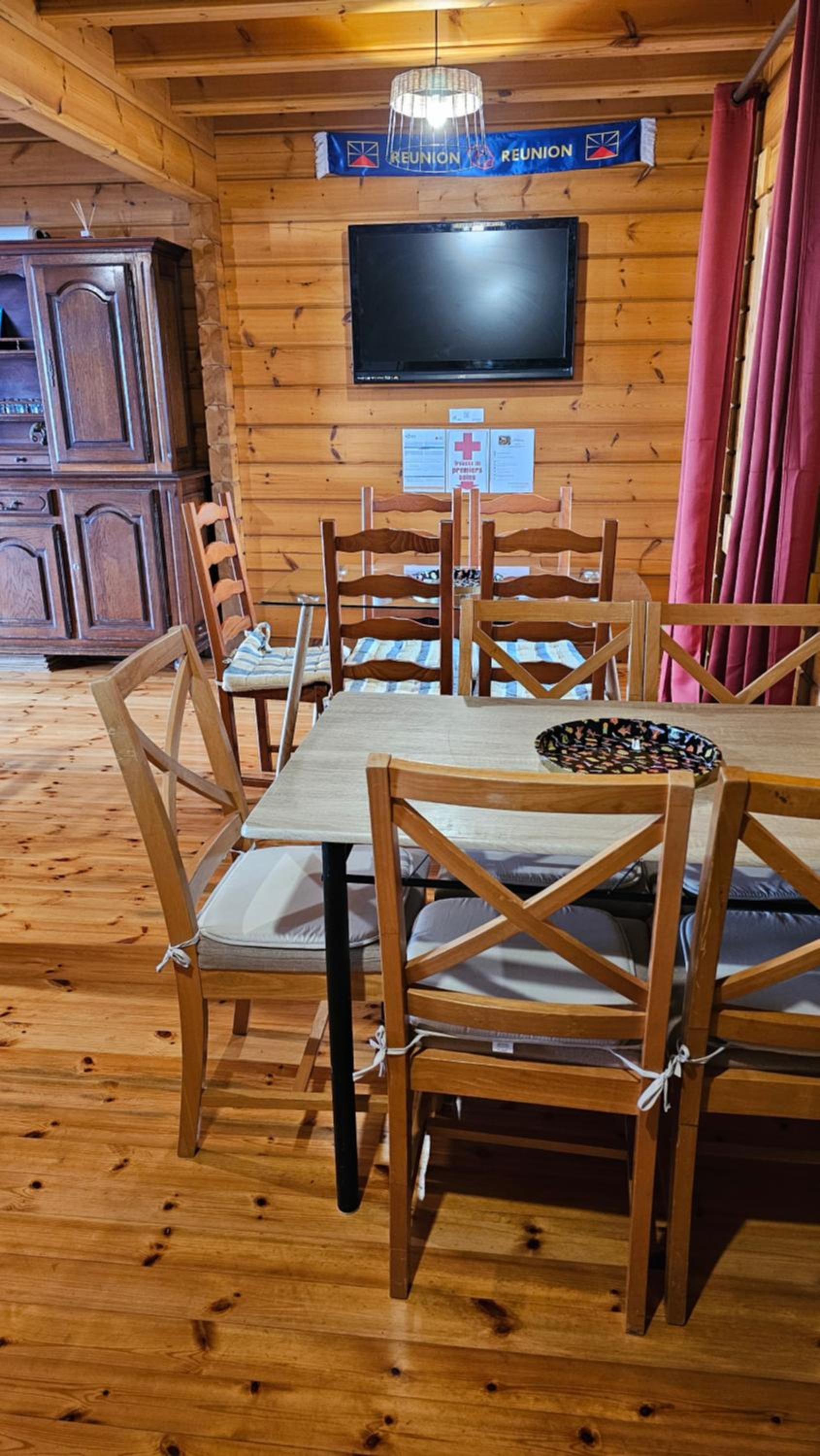 Chalet des parapentes