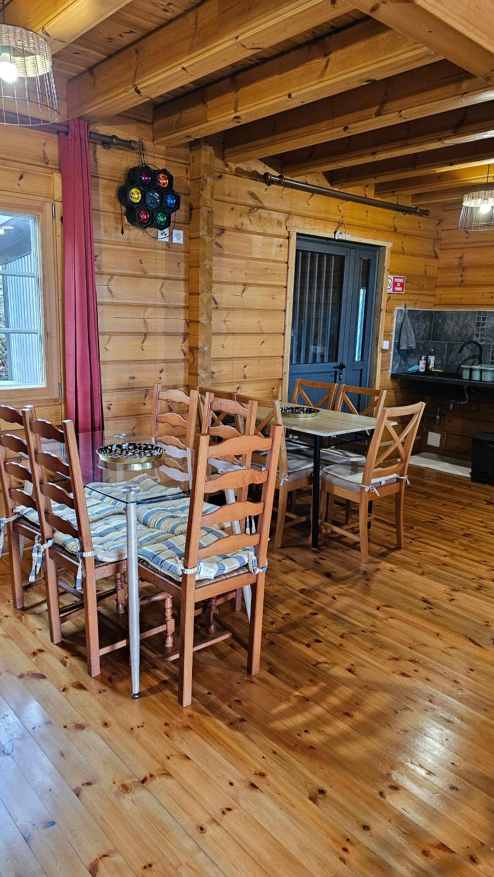 Chalet des parapentes