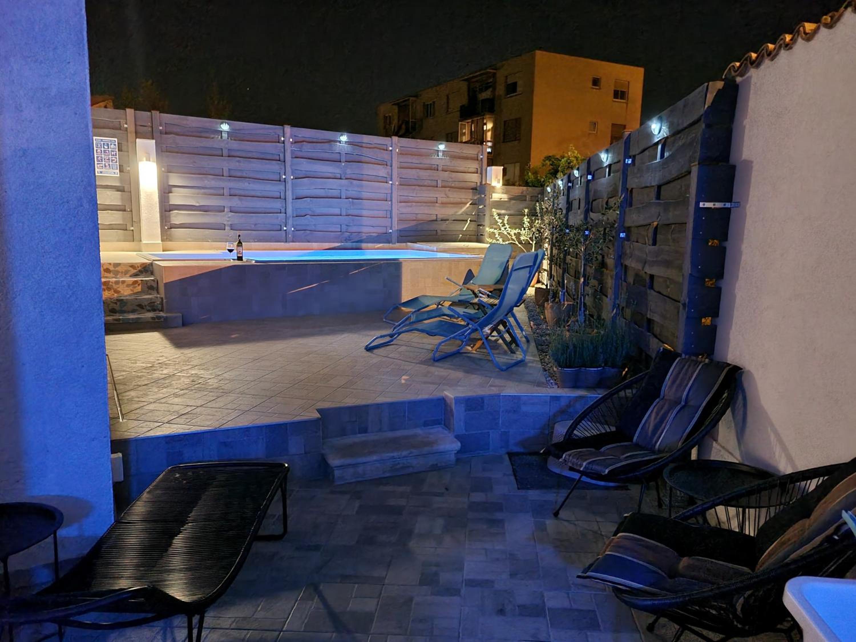 Villa Carmen view 3