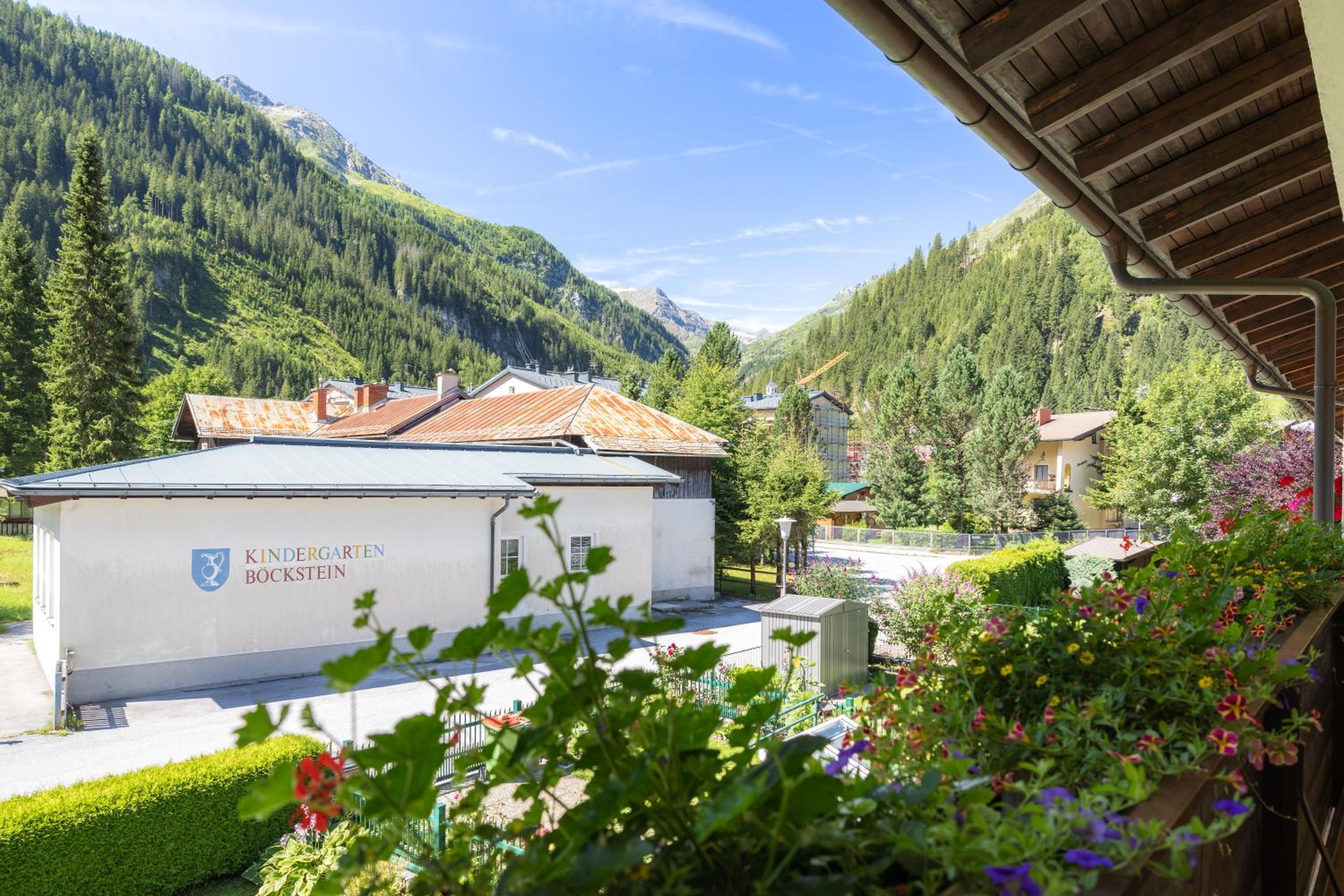 Appartement Schareckblick