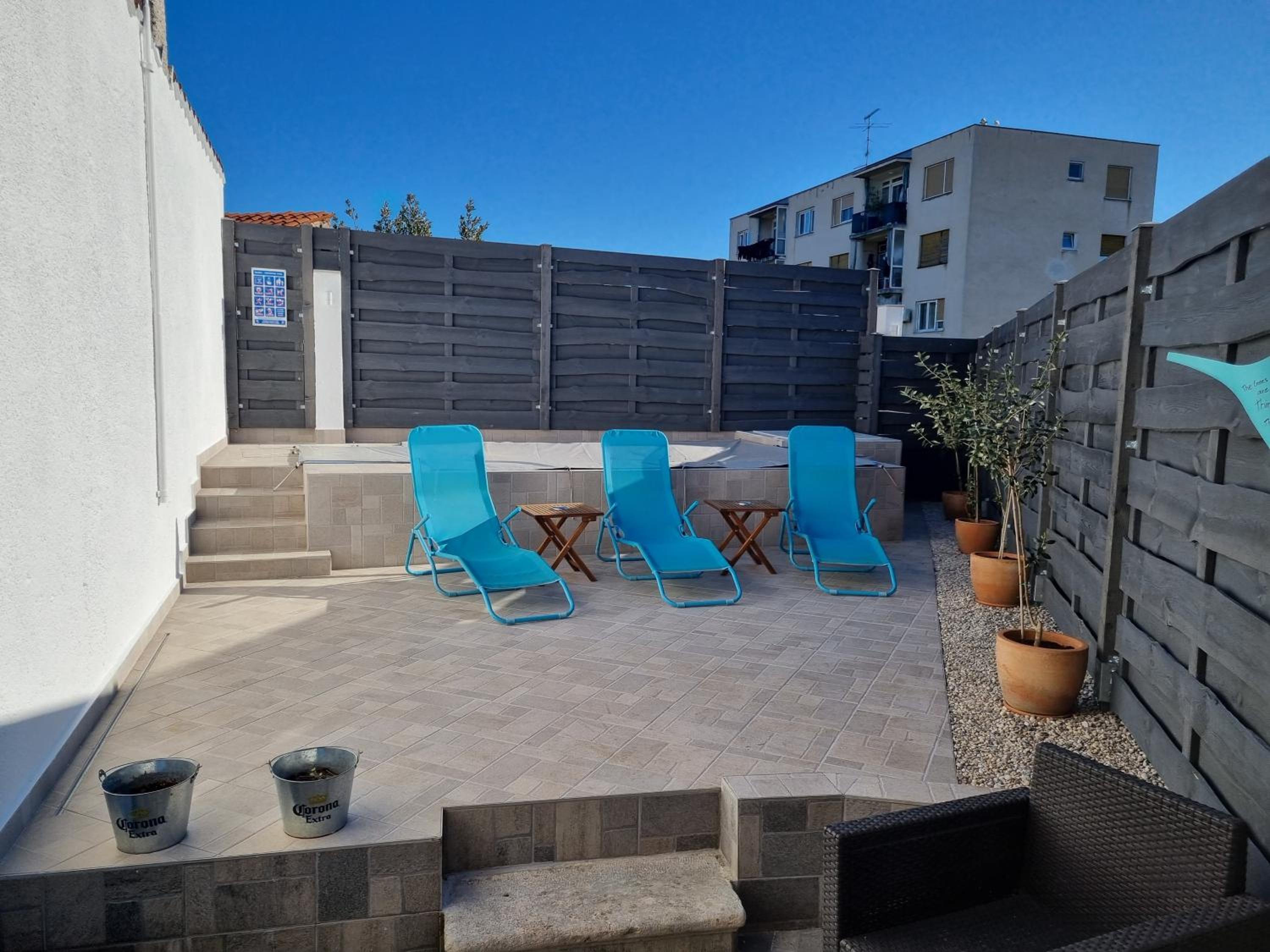 Villa Carmen view 2