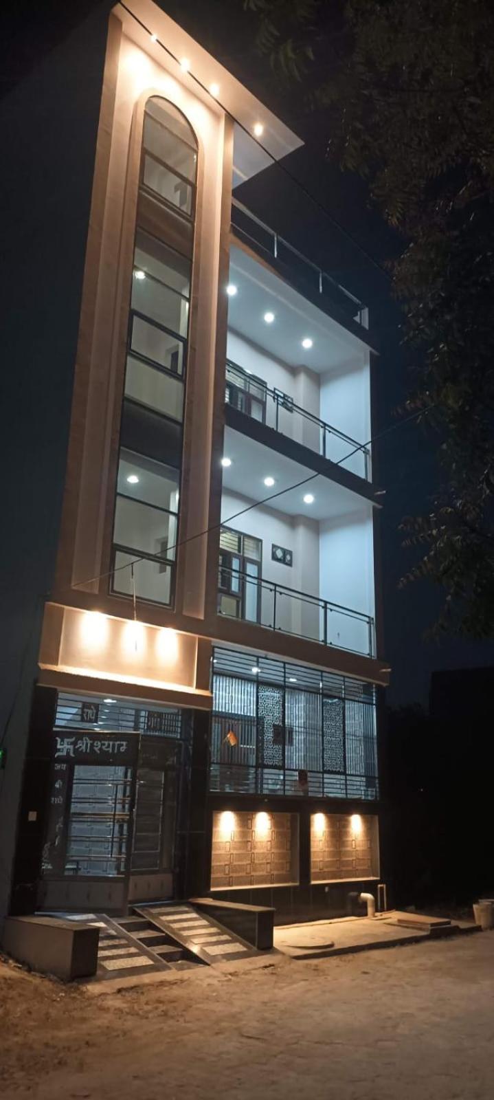 Shree shyam kunj home stay