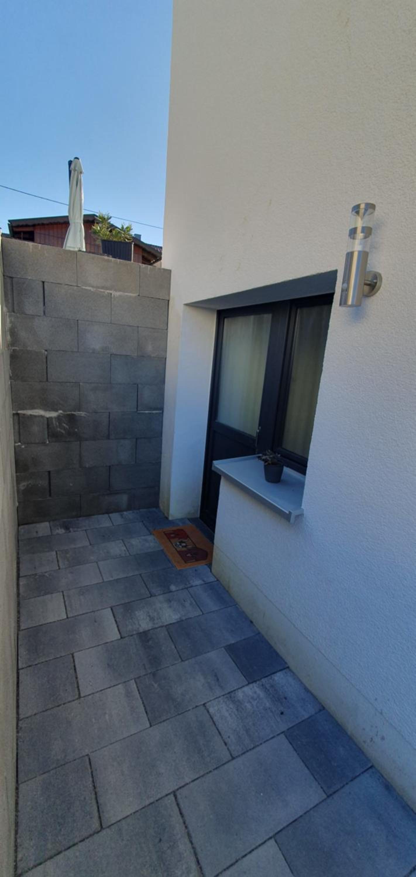 Kleine gemütliche Wohnung