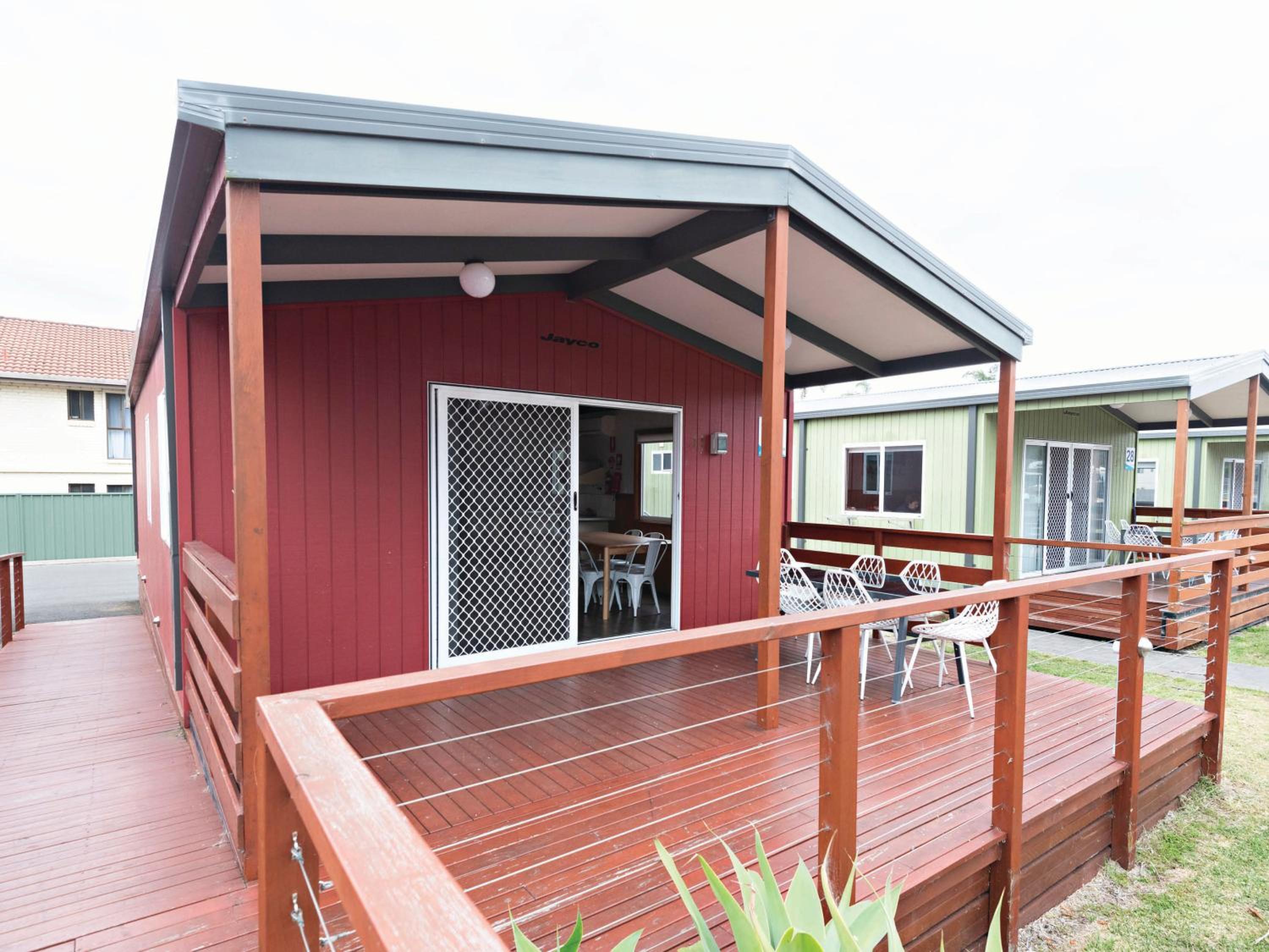The Black Dolphin Holiday Park
