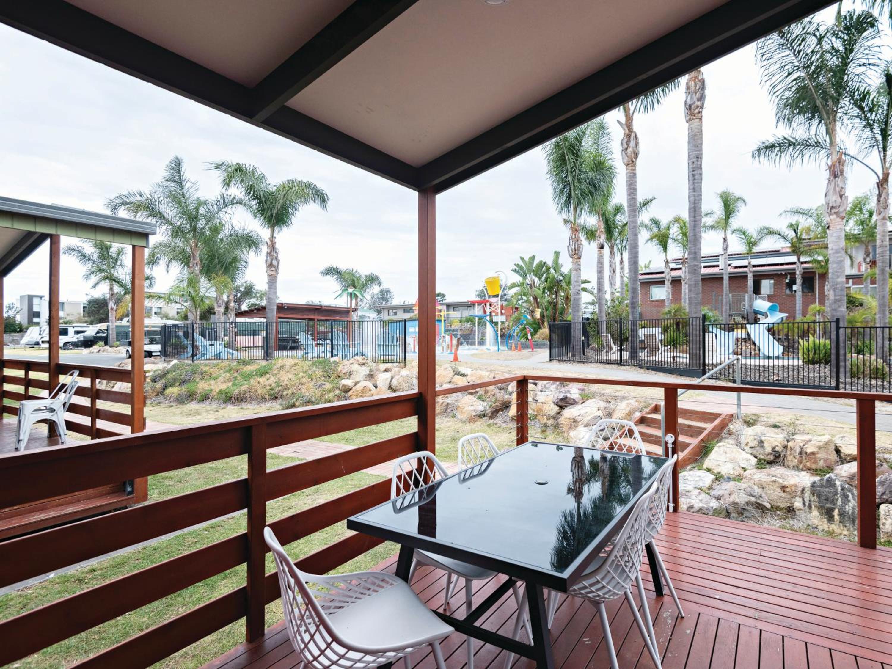 The Black Dolphin Holiday Park