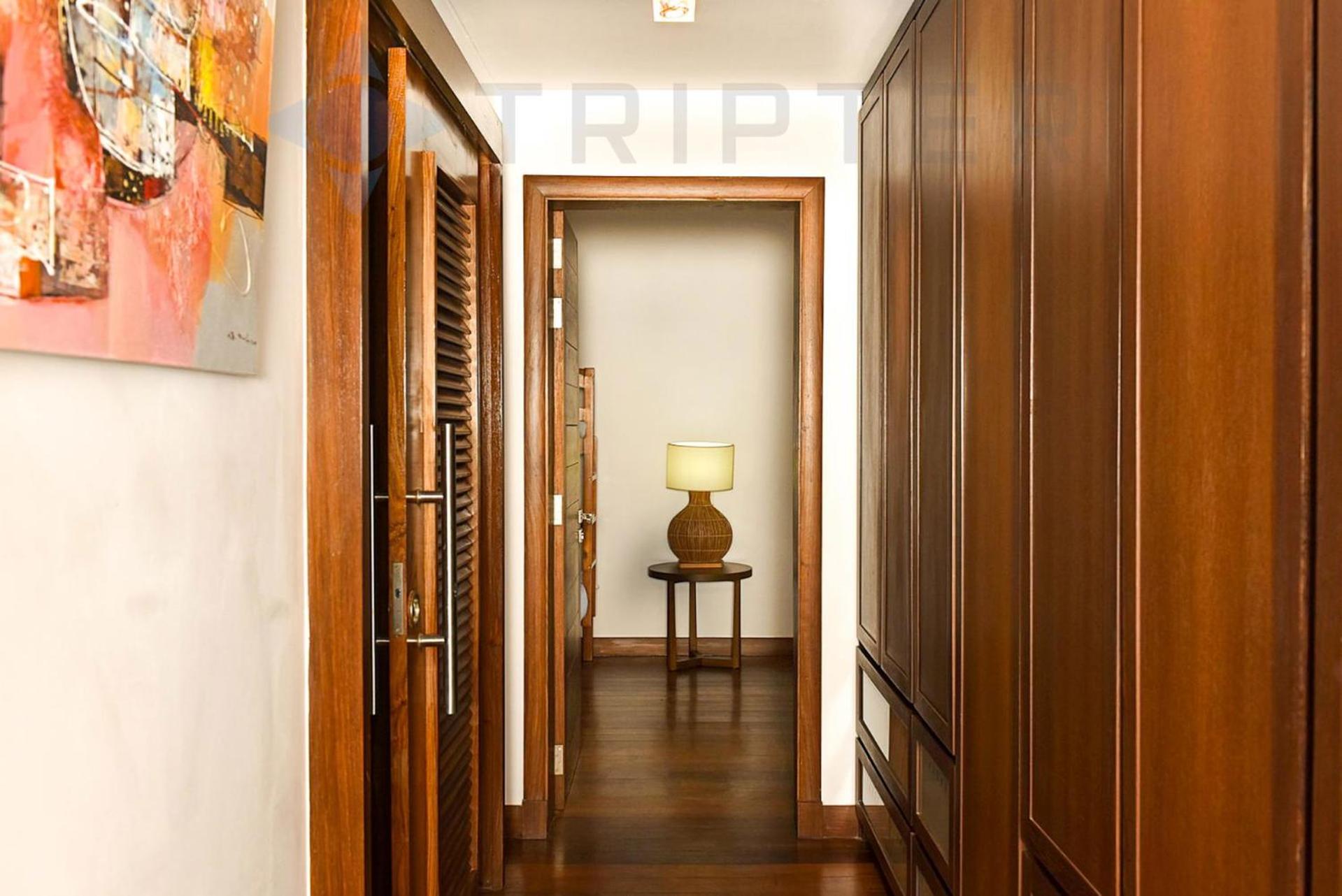 Spacious villa with 5-star hotel access - Belpe view 4
