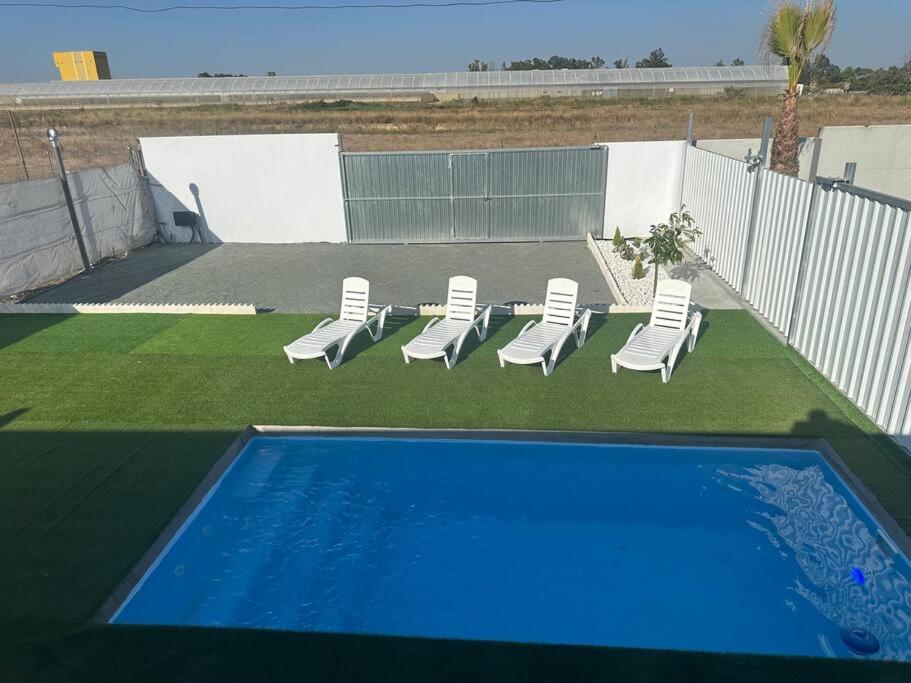 Piscina climatizada