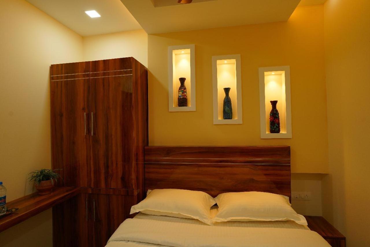 Krishnakripa Residency