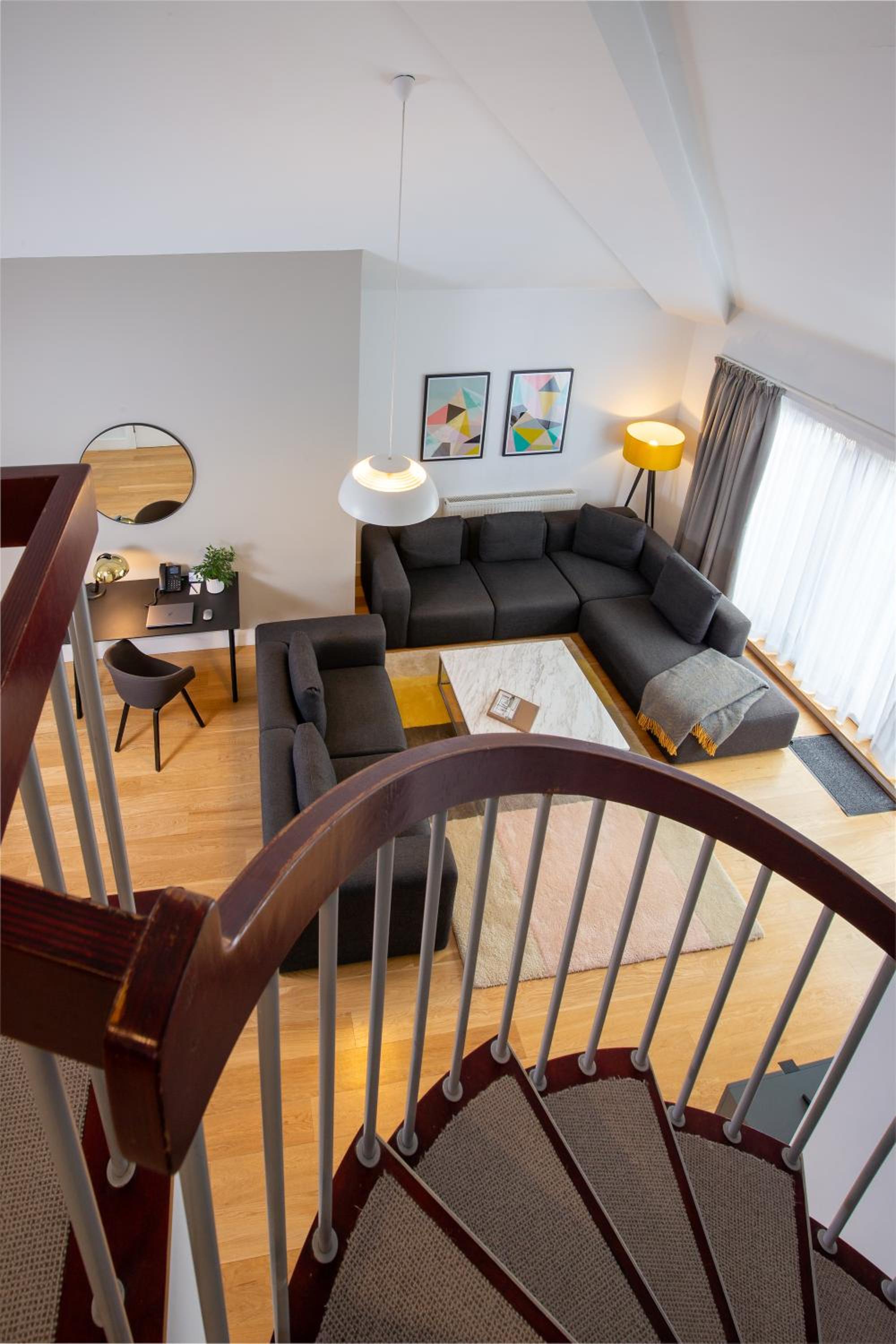 living room