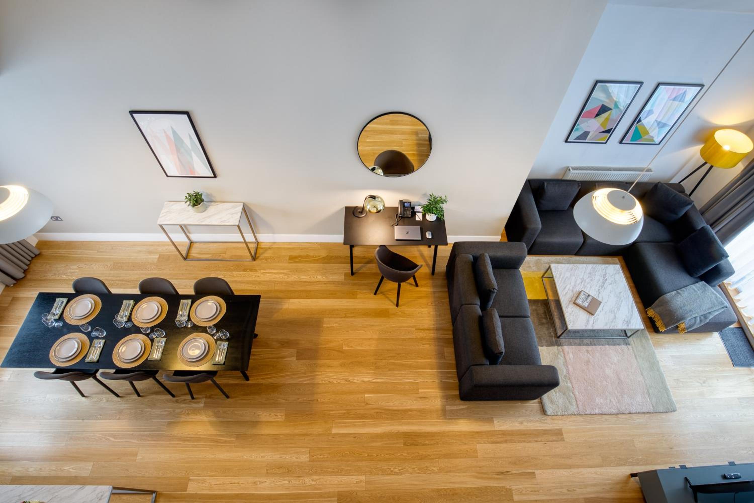 living room