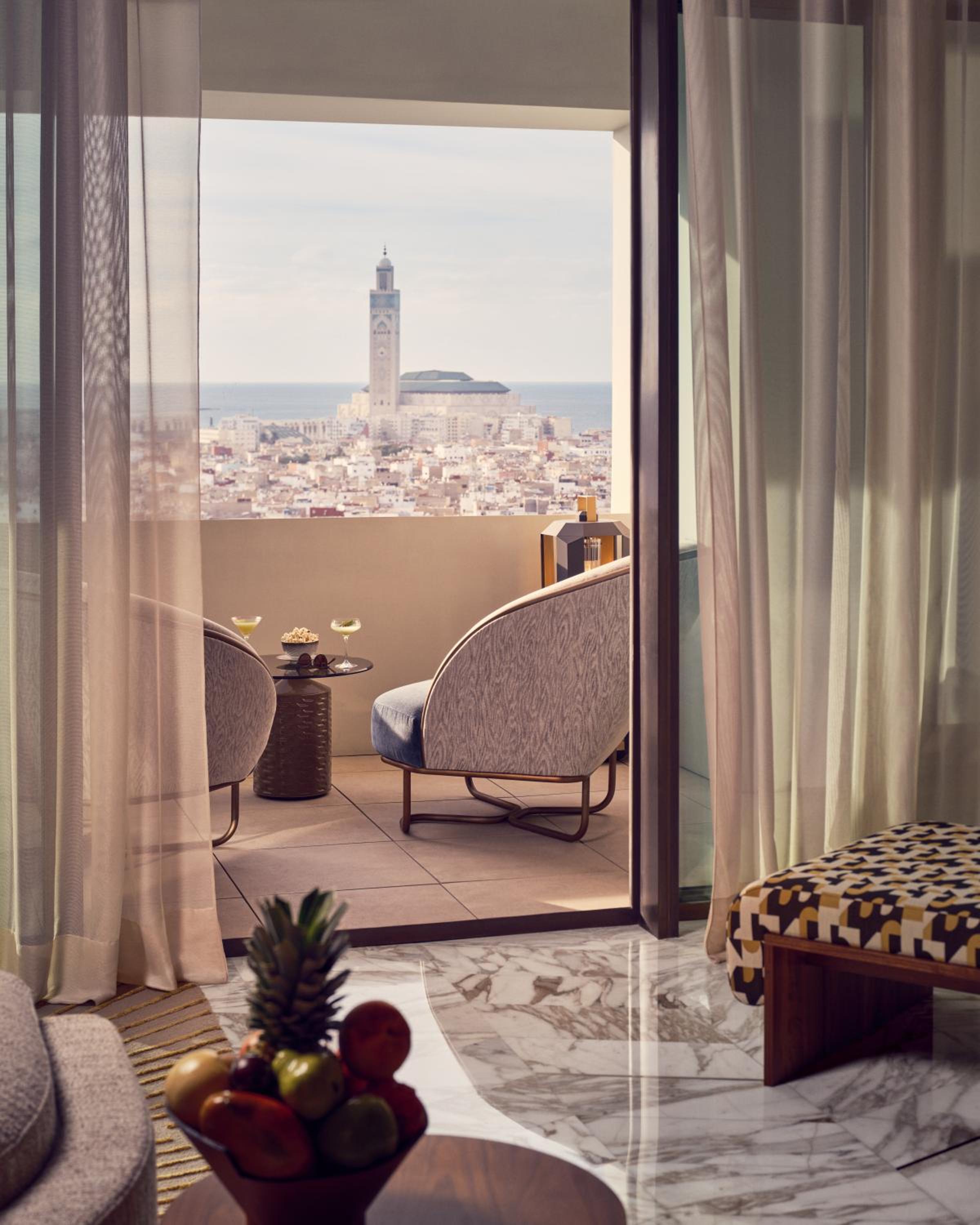 Royal Mansour Casablanca