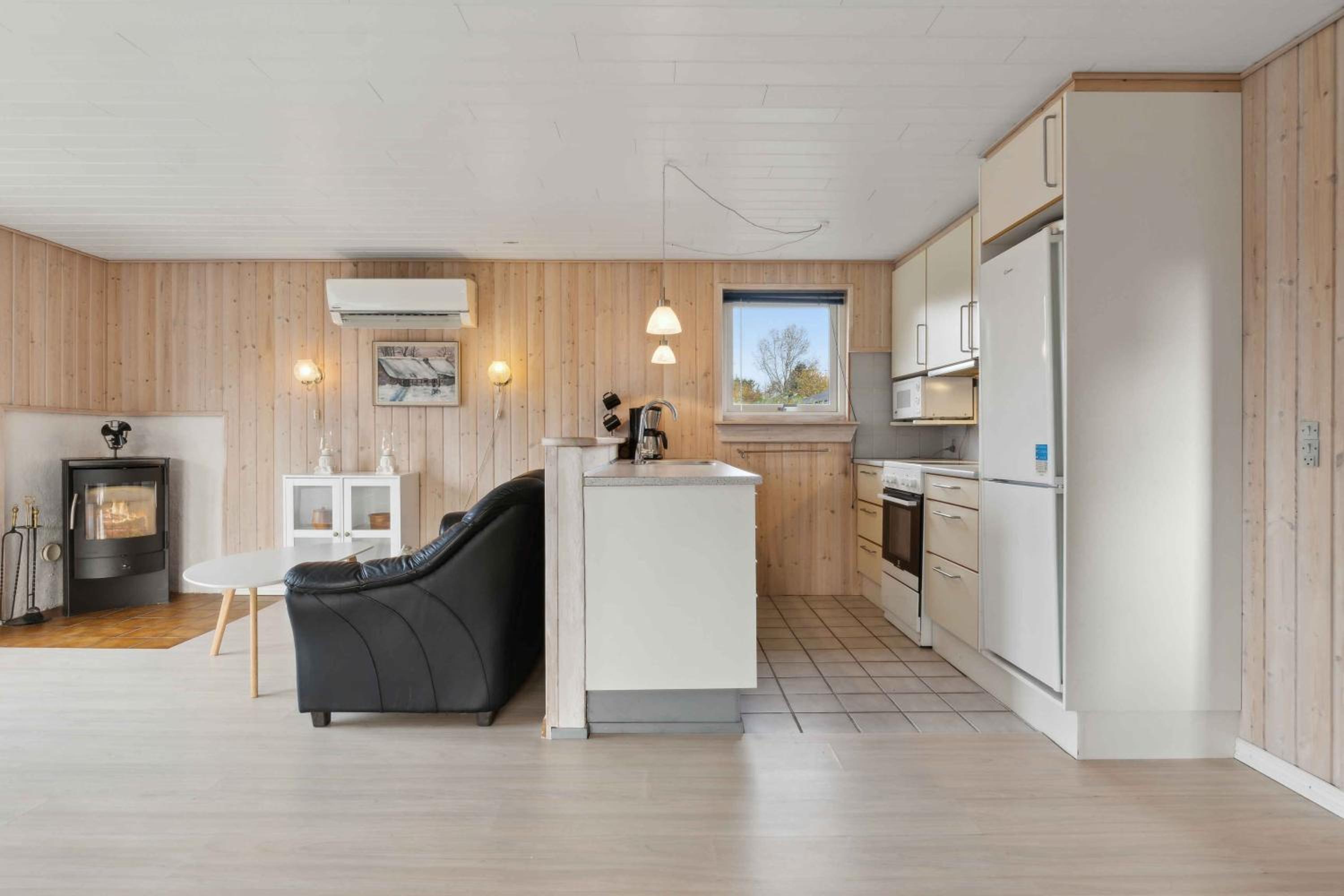 Lovely Holiday Home In North Jutland