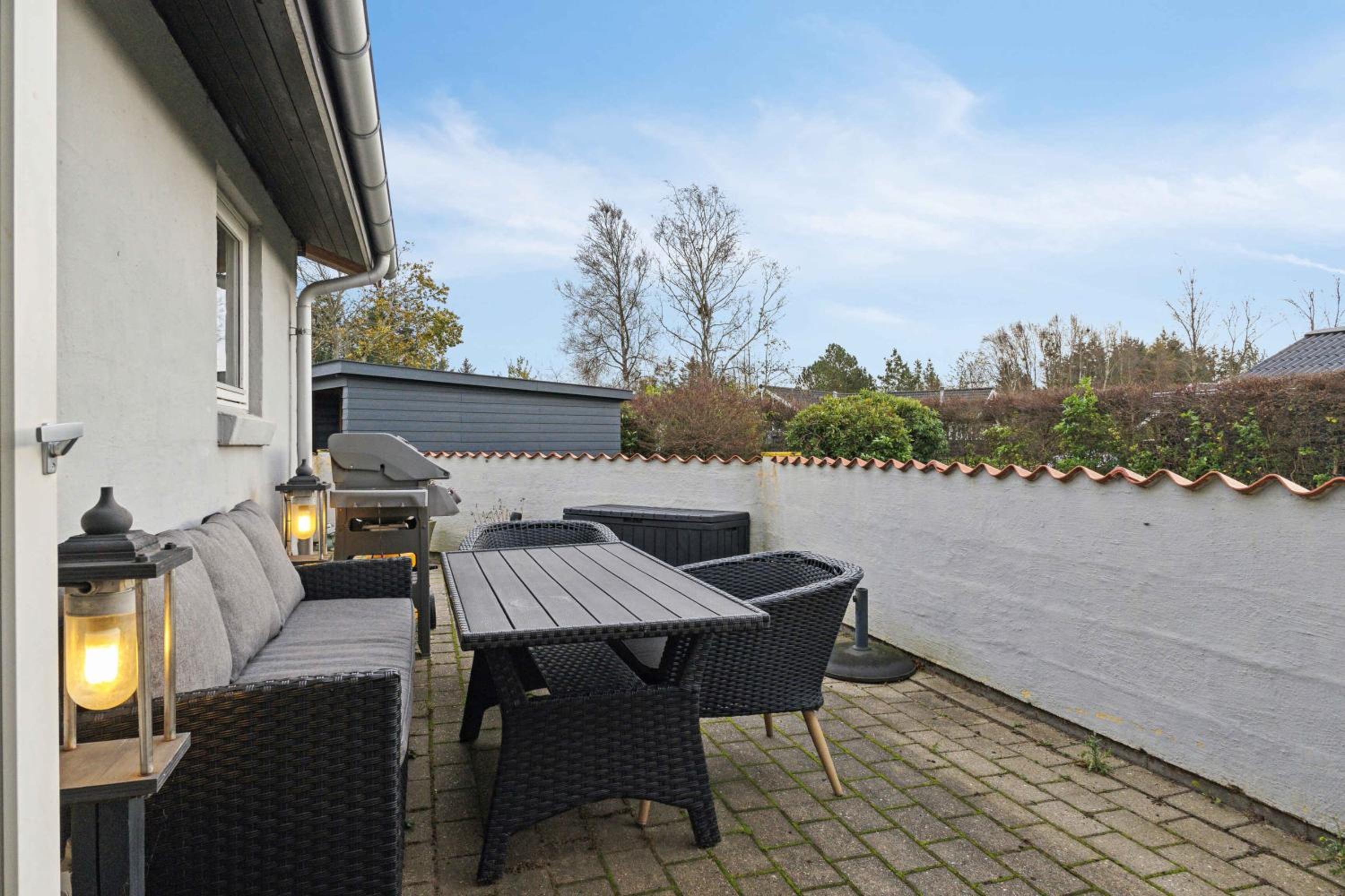 Lovely Holiday Home In North Jutland