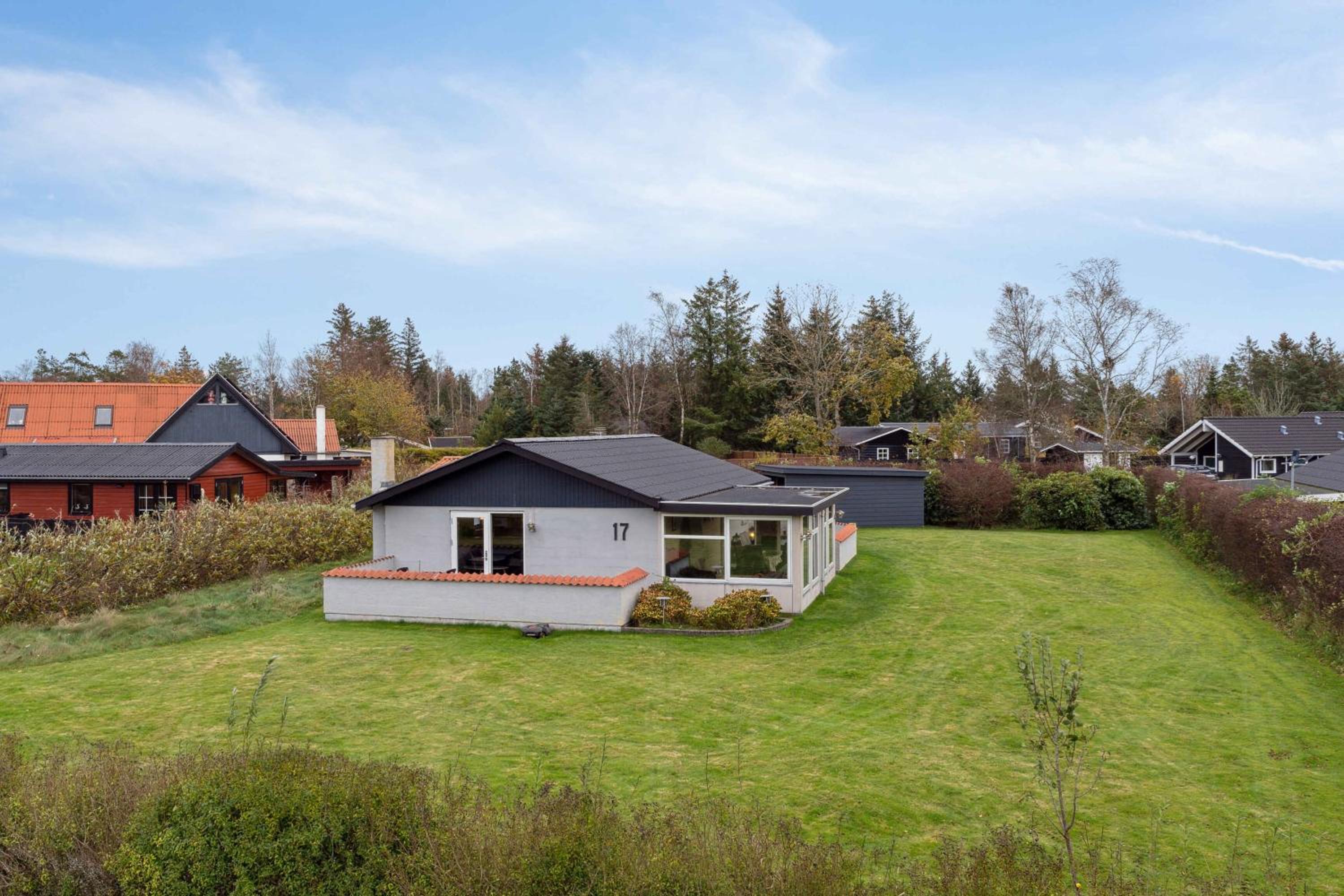 Lovely Holiday Home In North Jutland
