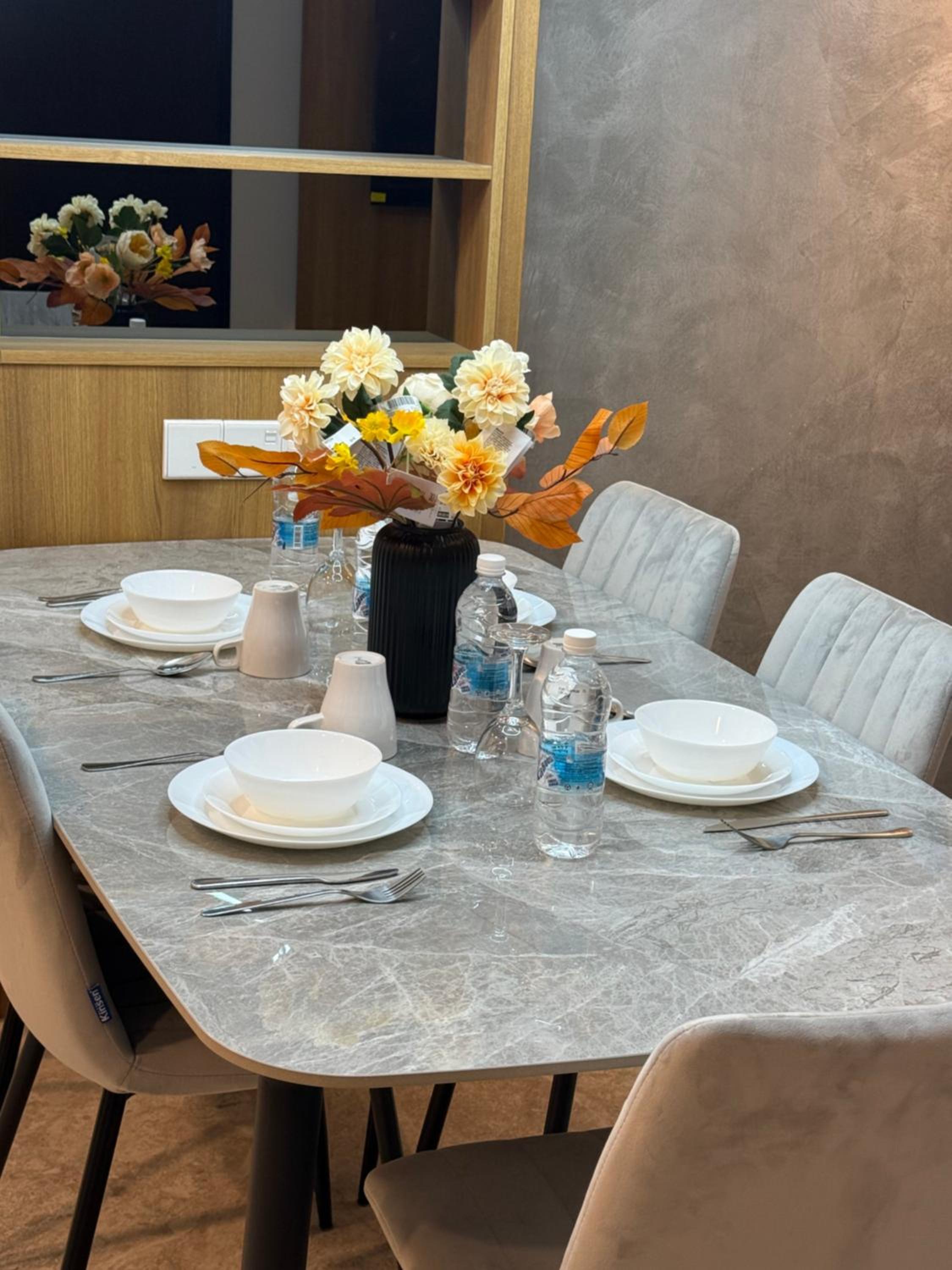 Moonway Luxury Suites At TM KLCC City Center