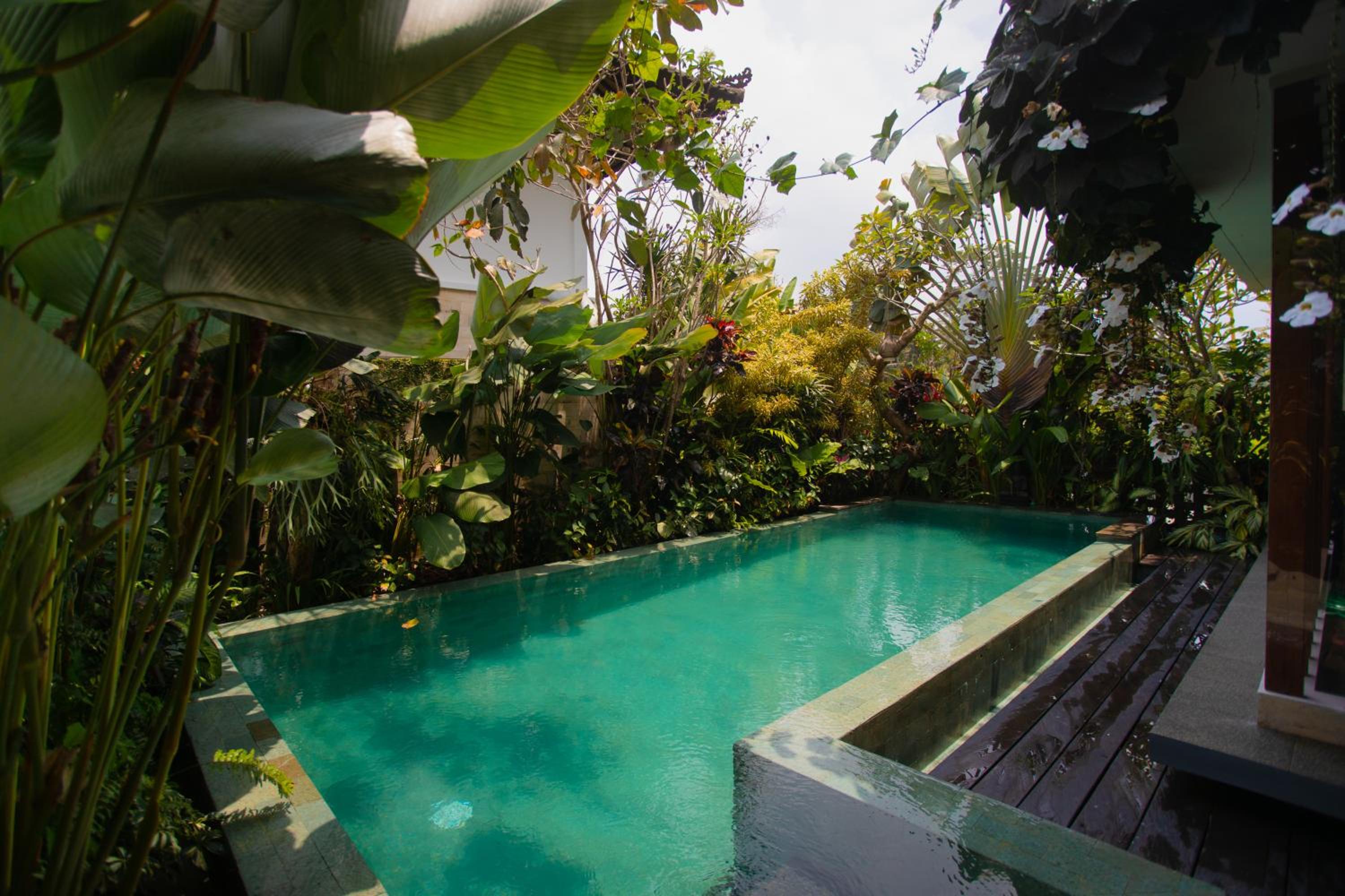 Laxmi Villa Ubud 5BR view 5