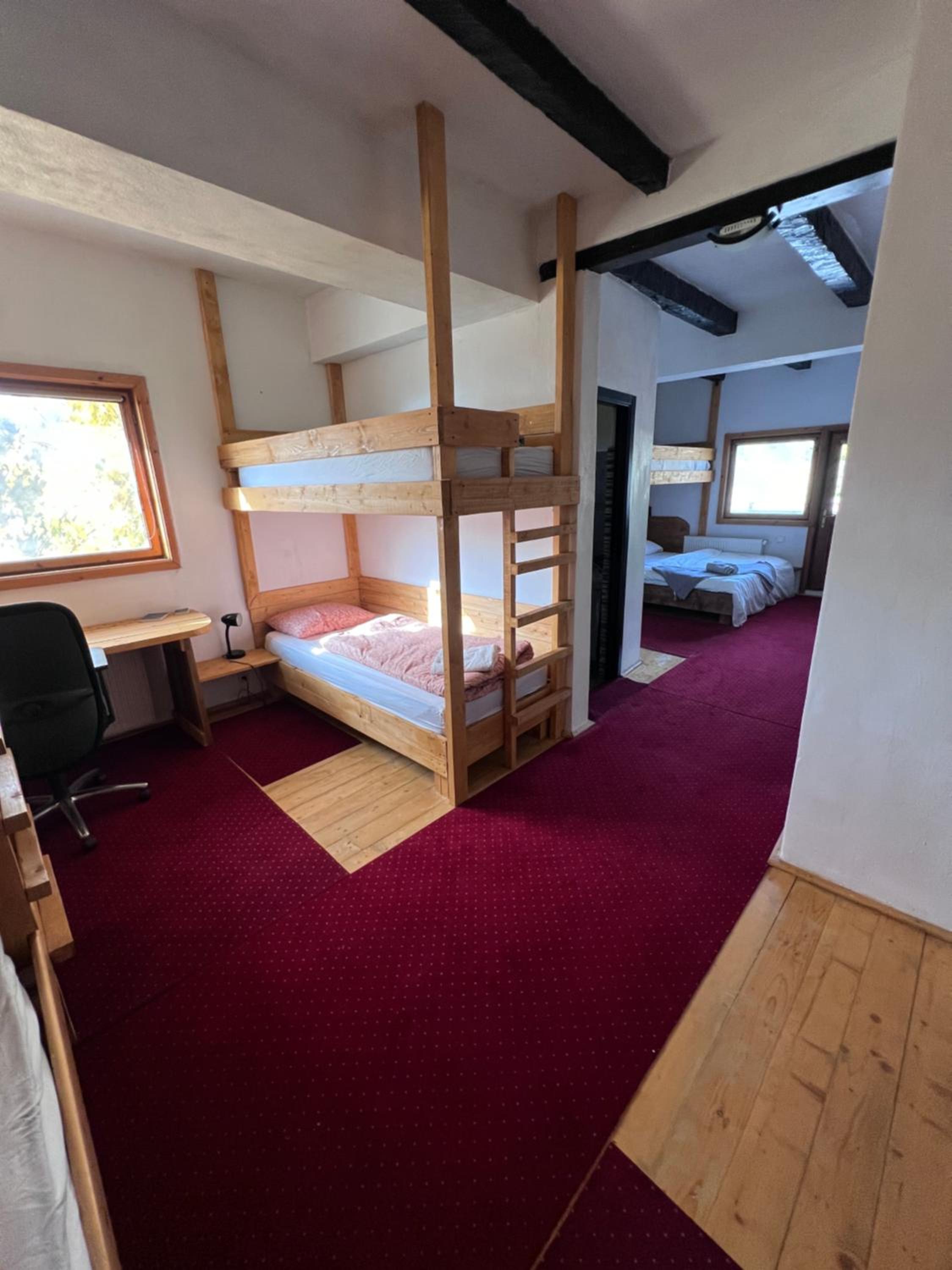 Cabana Colibița 2C1G view 5