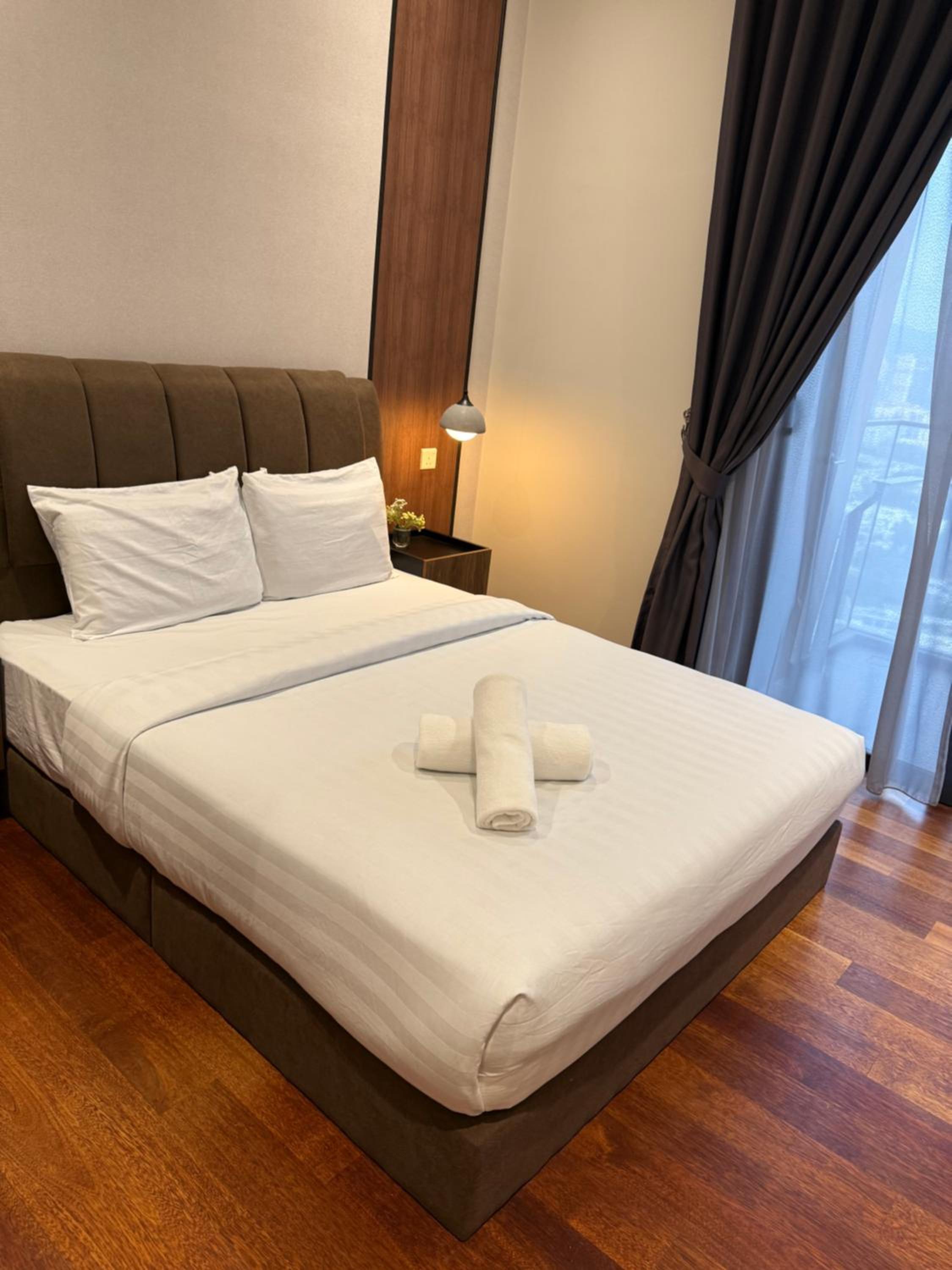 Moonway Luxury Suites At TM KLCC City Center